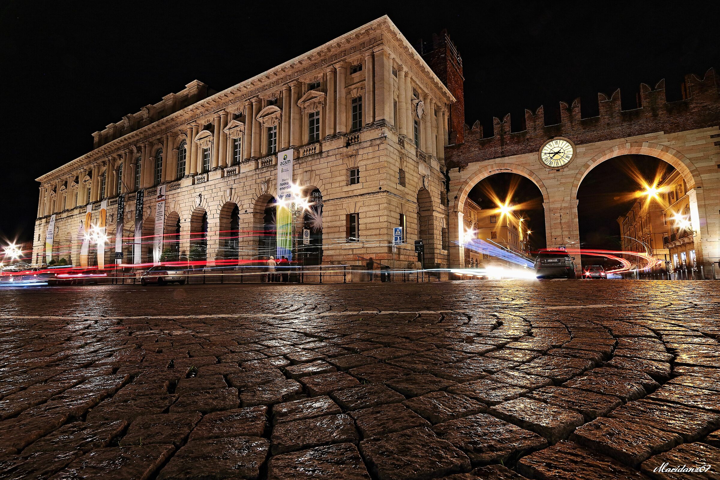 Palace of the Grand Guard - Verona...