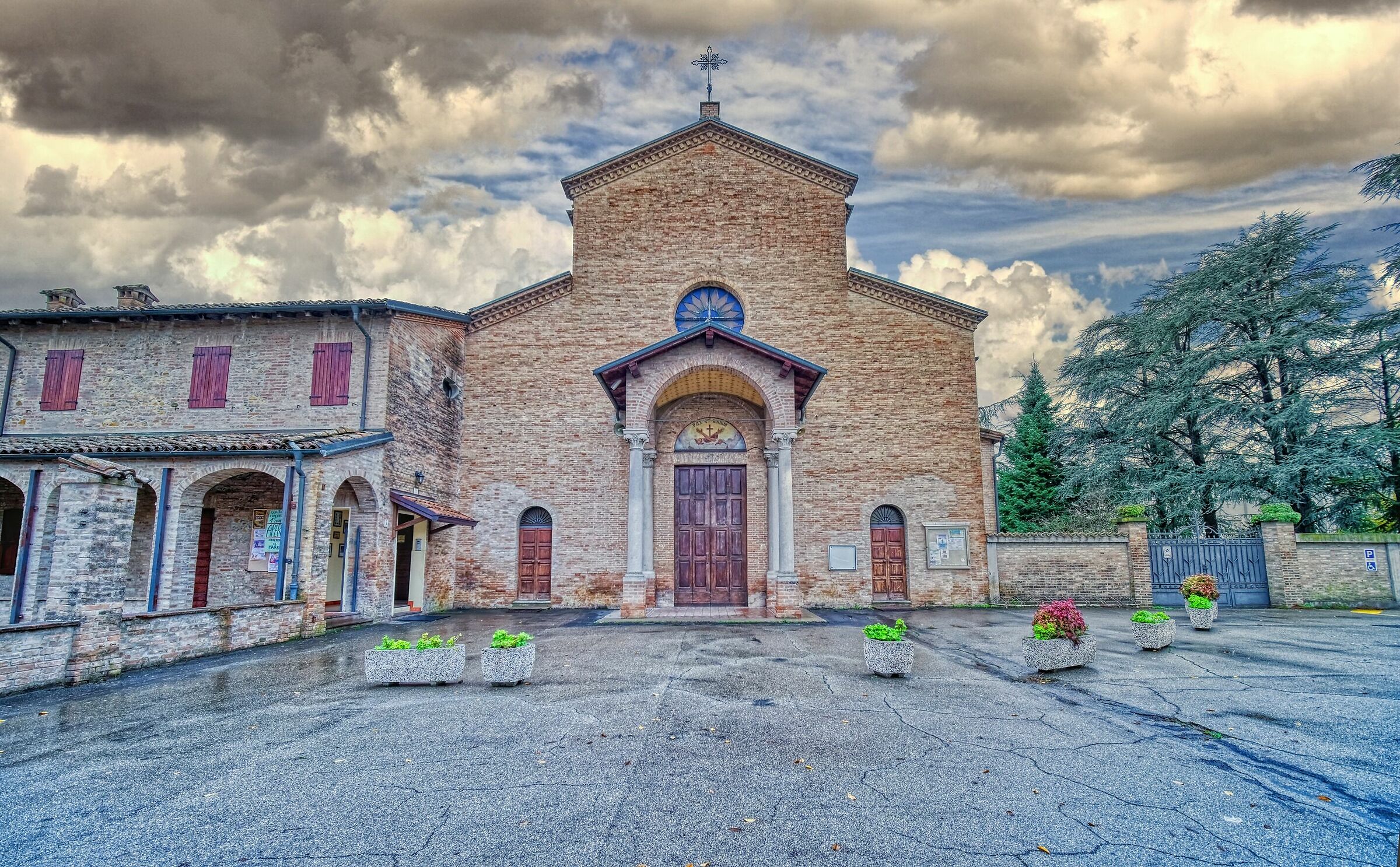 San Francesco d'Asssisi Fidenza...