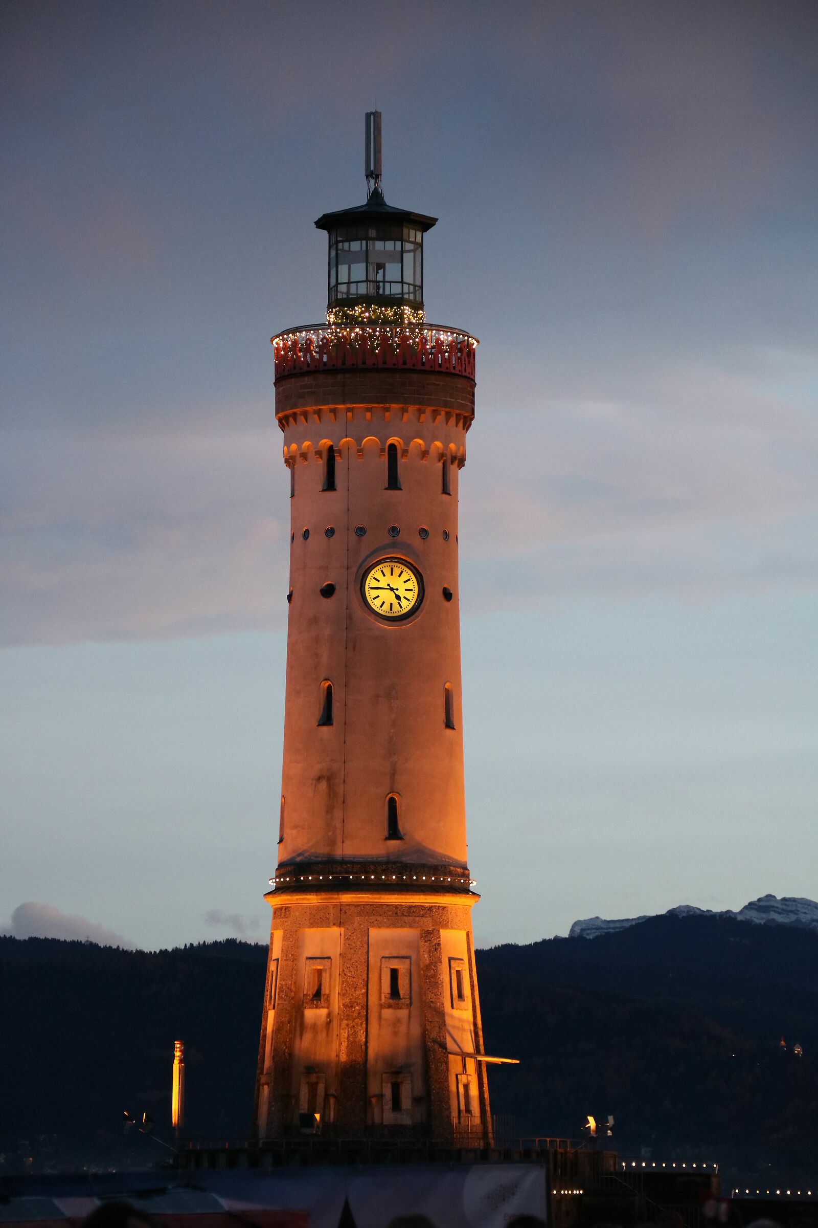 faro di Lindau...