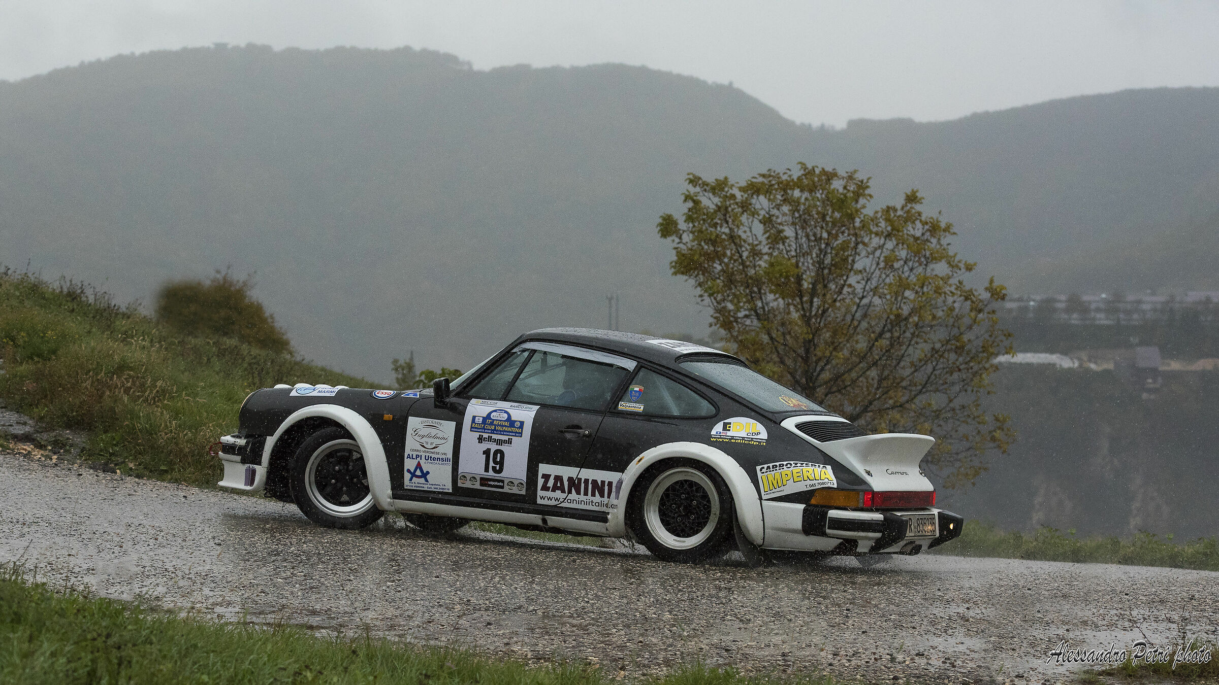 Zanini Porsche 911...