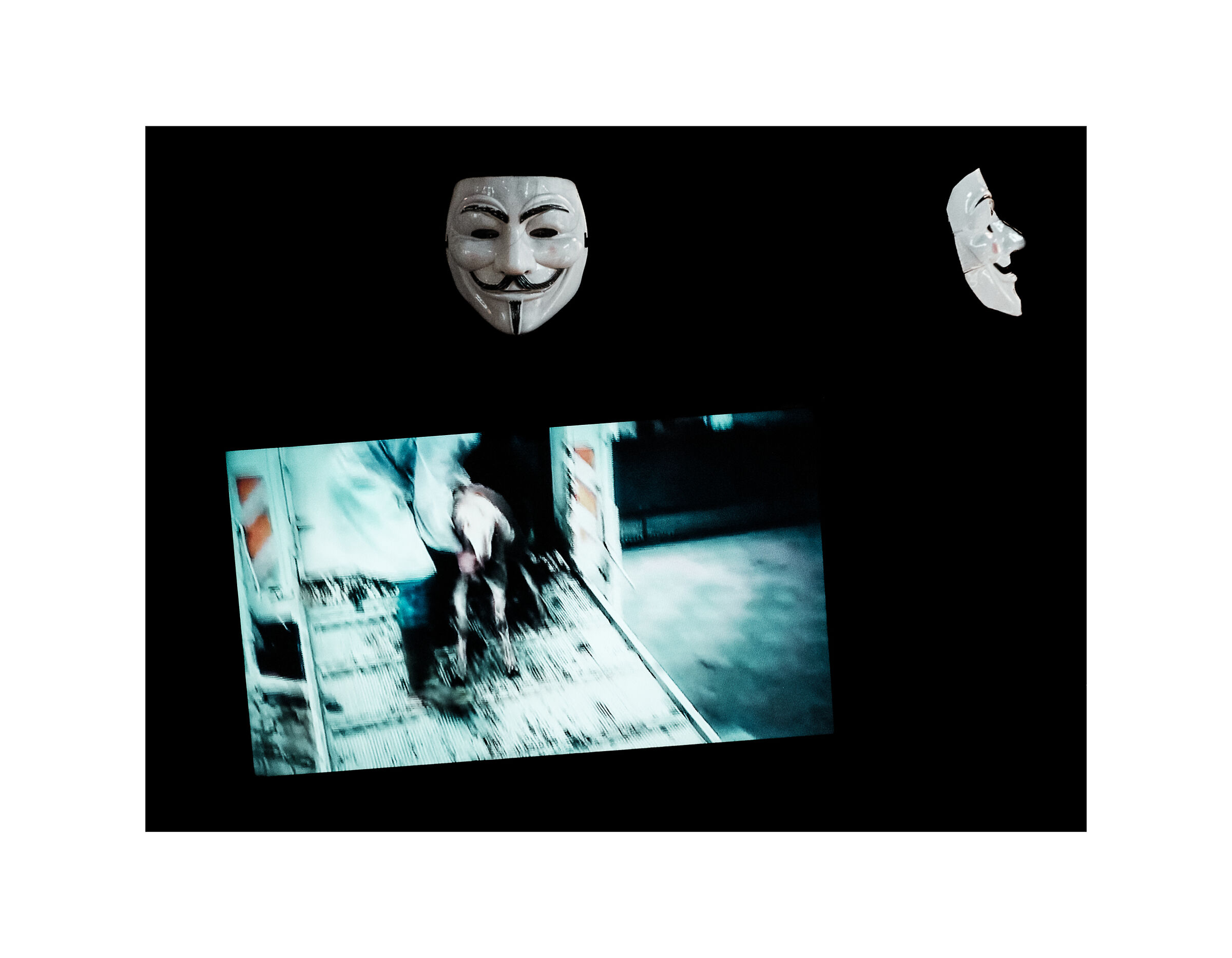 #Anonymous...