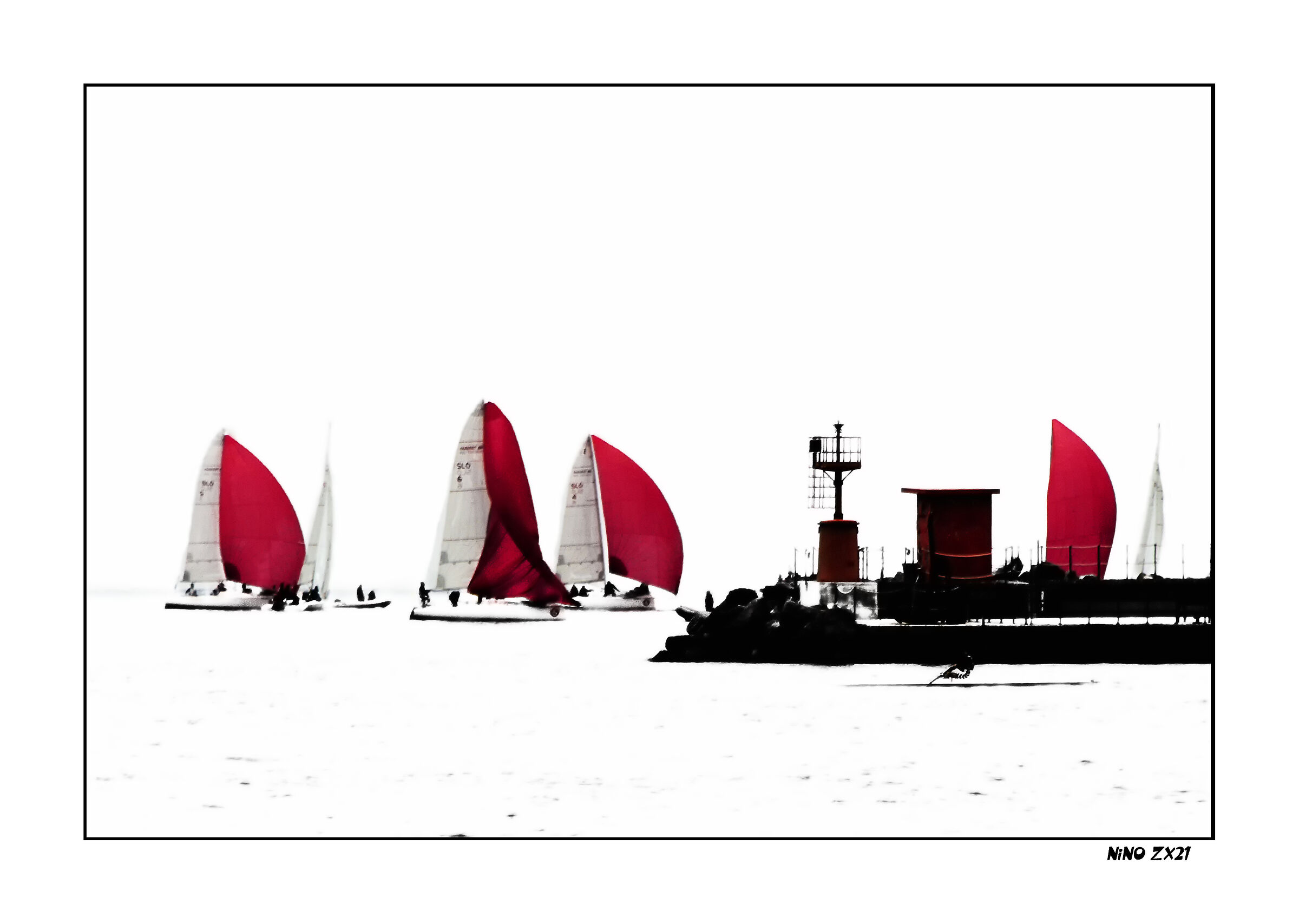 Red Sails...