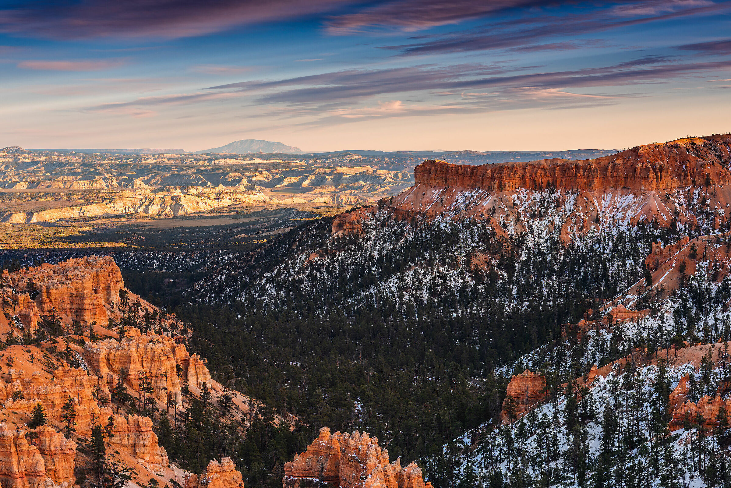 Bryce Canyon National Park...