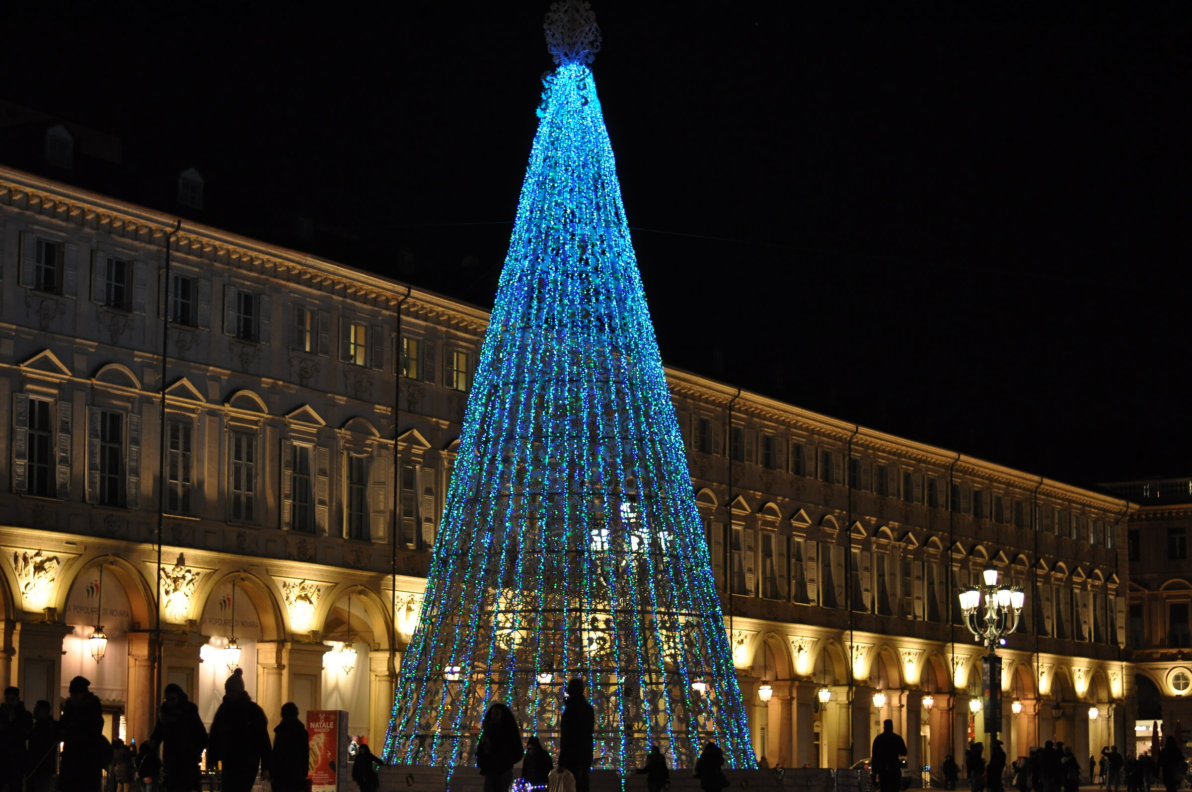 Christmas in Turin...