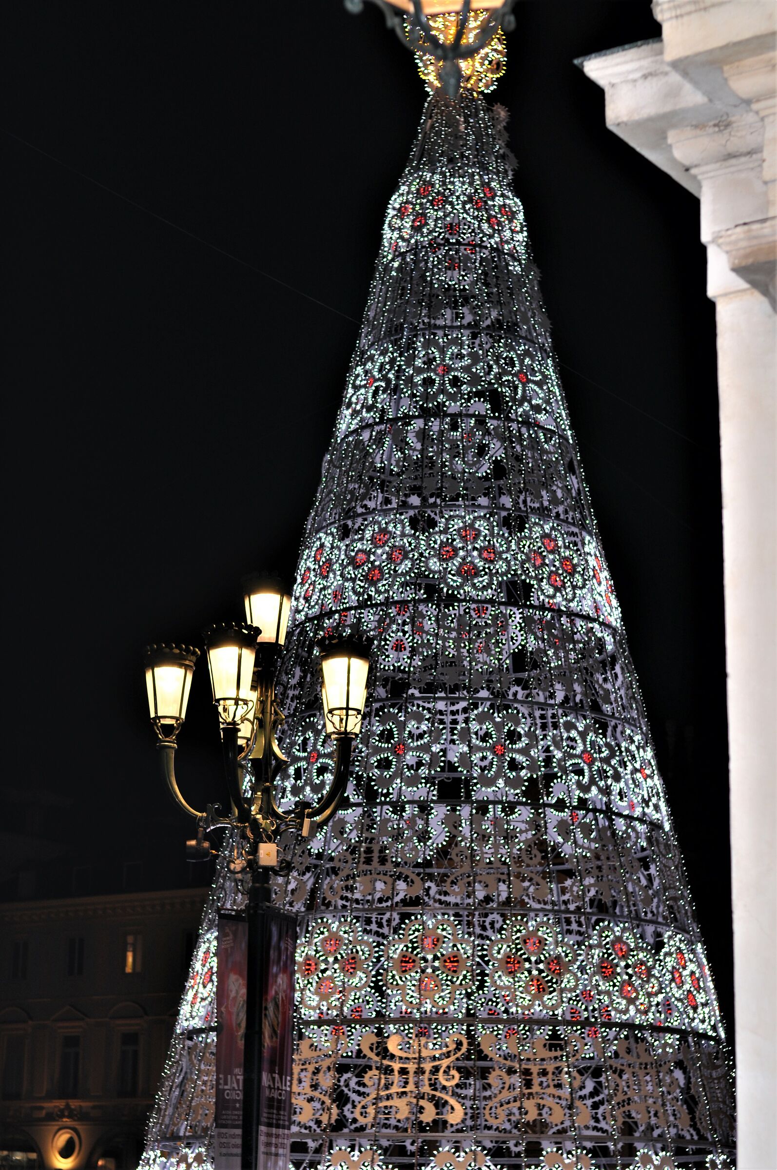 Albero di Natale Torino Centro...