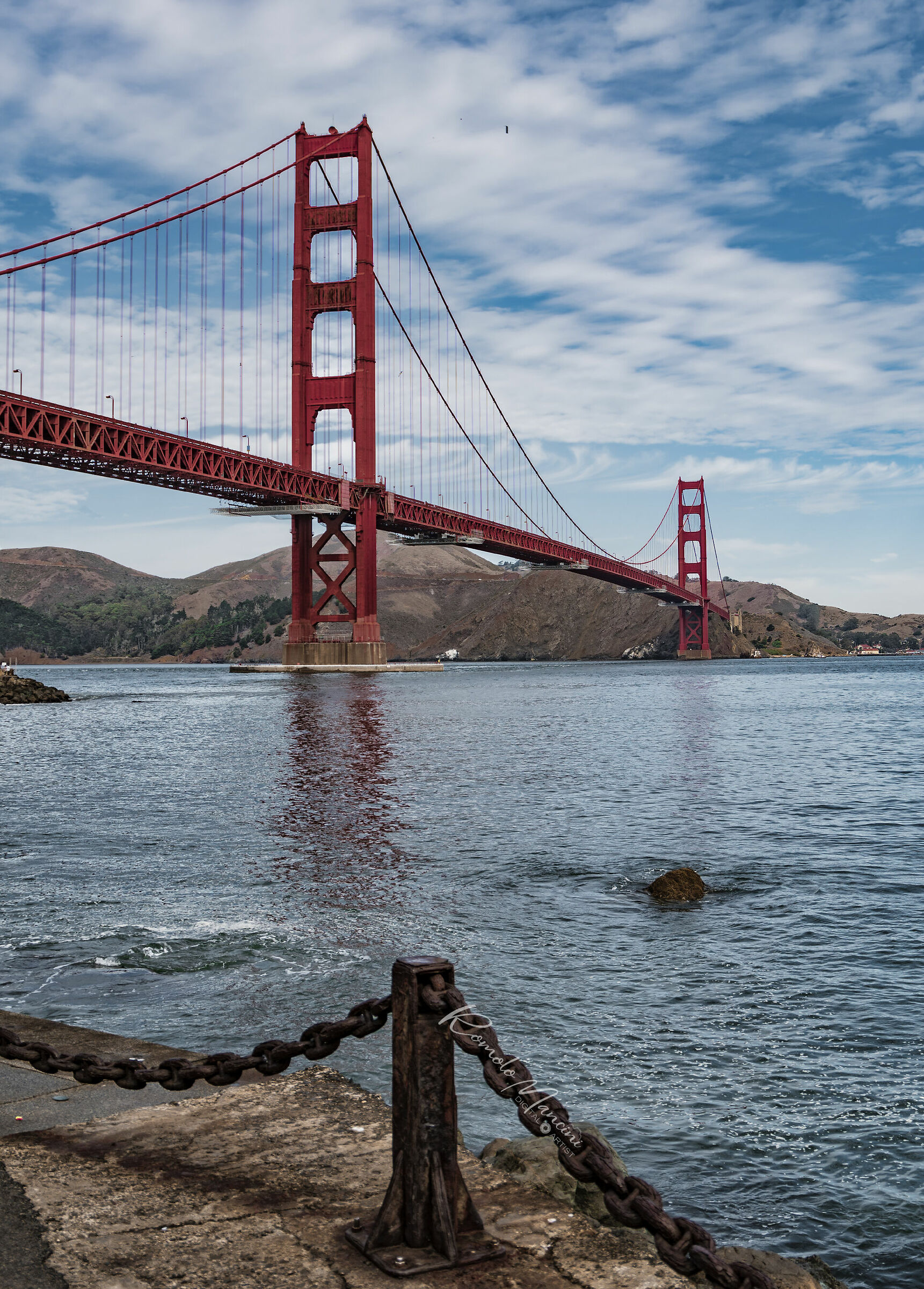 Golden Gate, A...