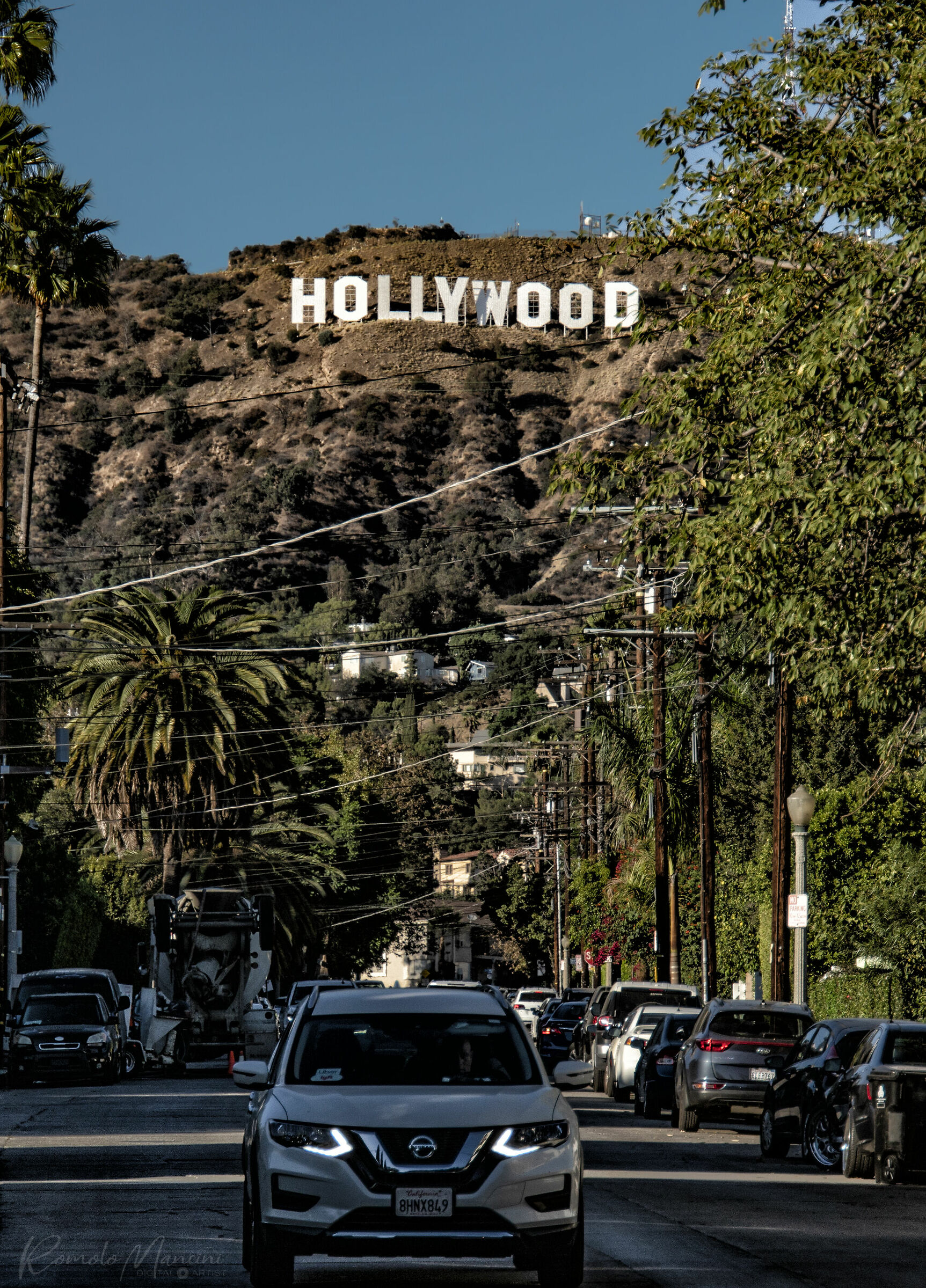 Hollywood sign 2...