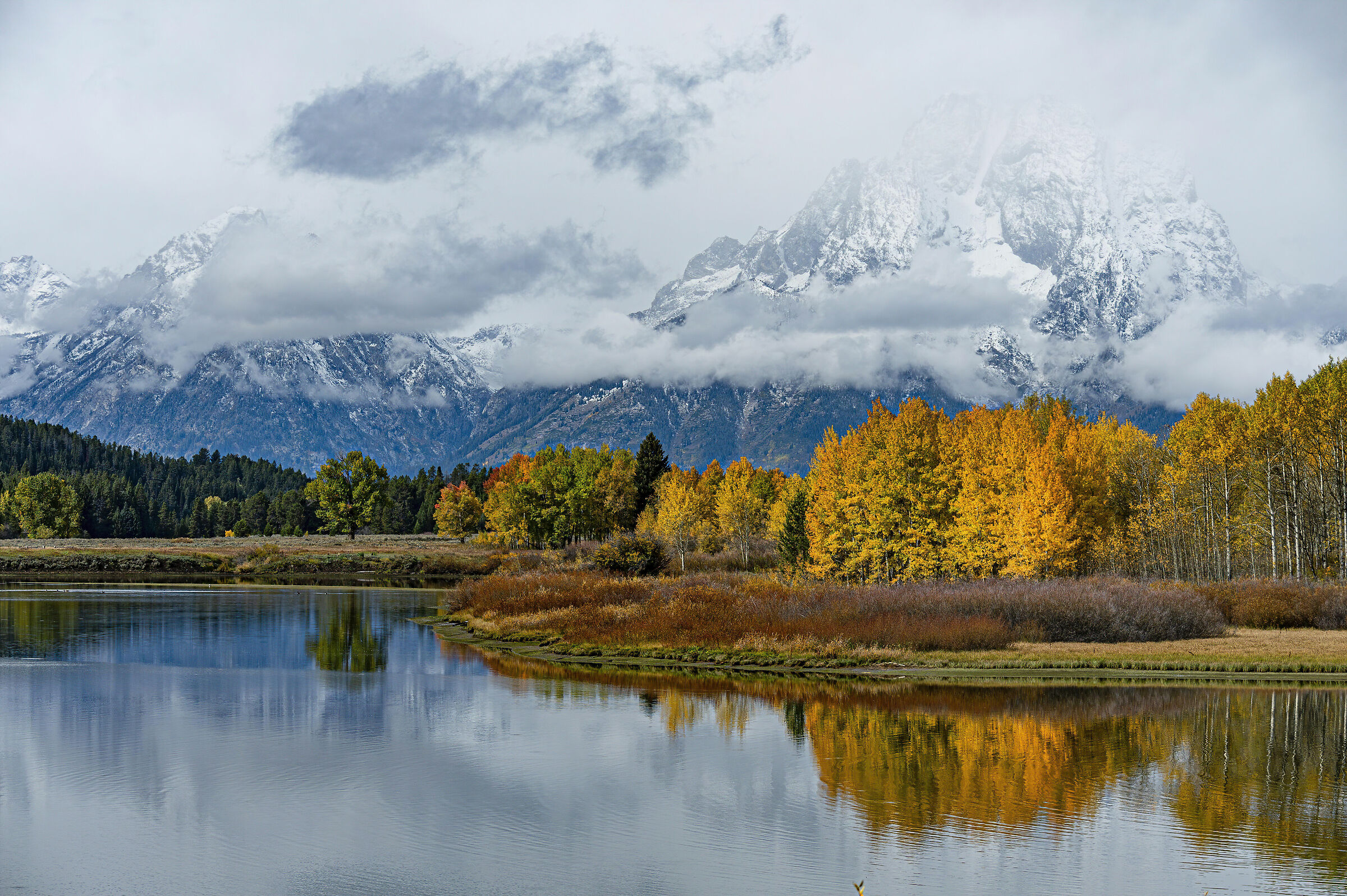 OXBOW BEND...