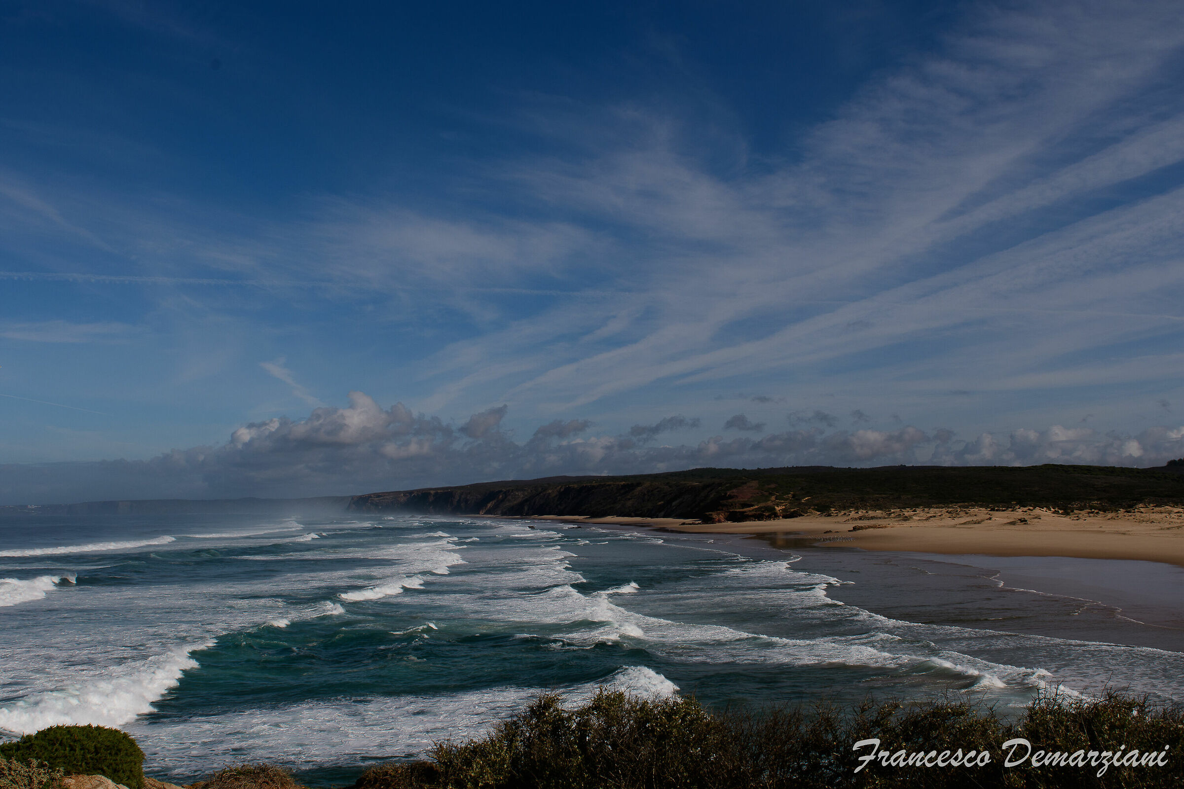 Waves...