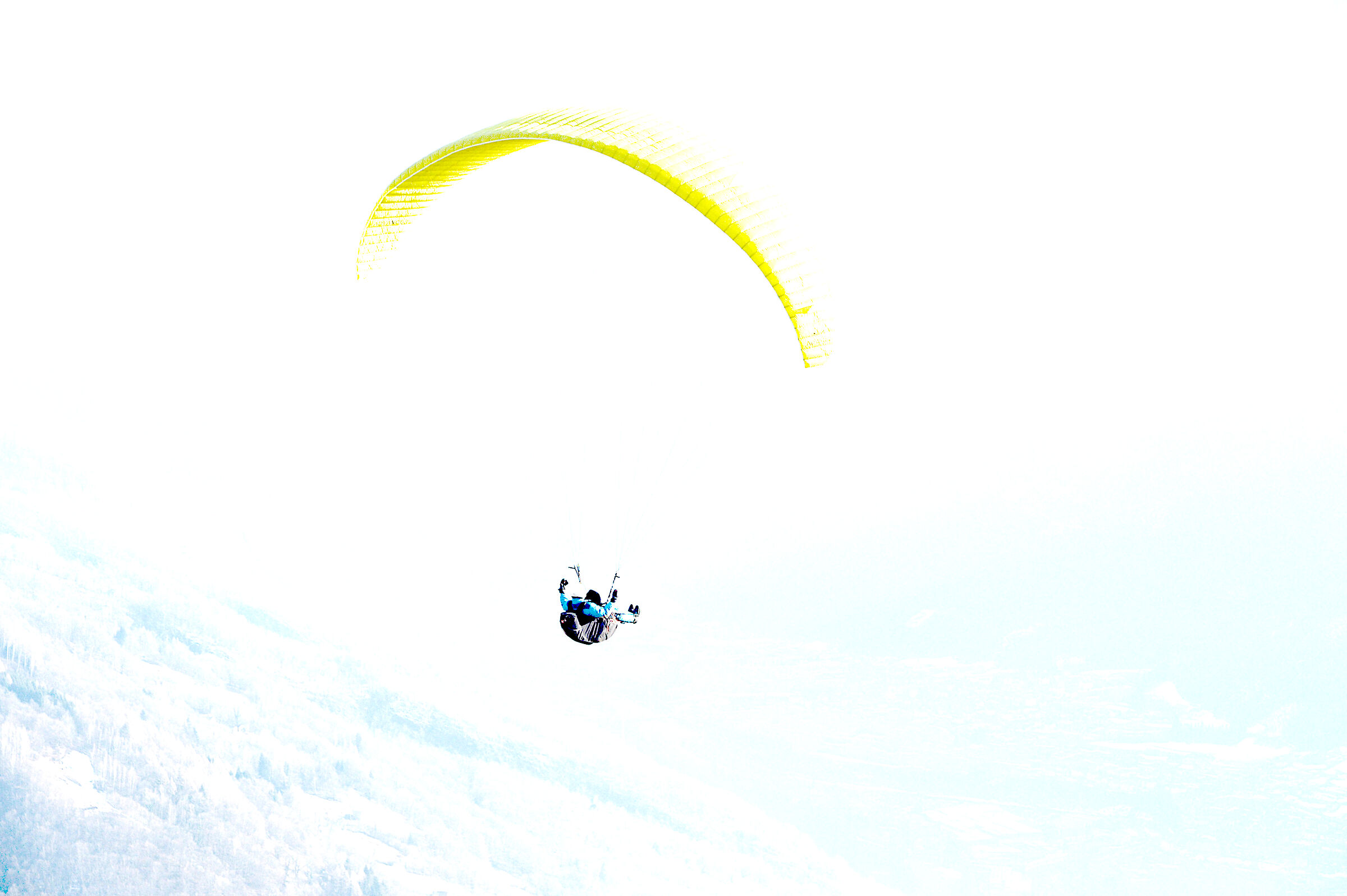 Paragliding Alpe Jumello...