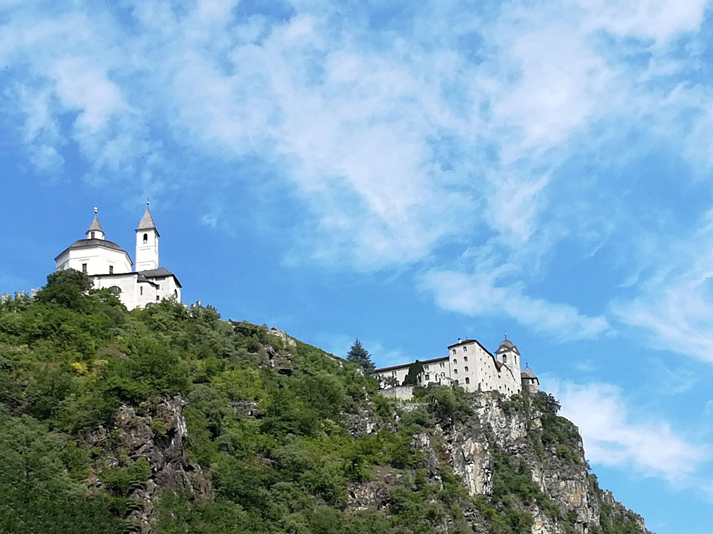Sabiona Monastery - Klausen...