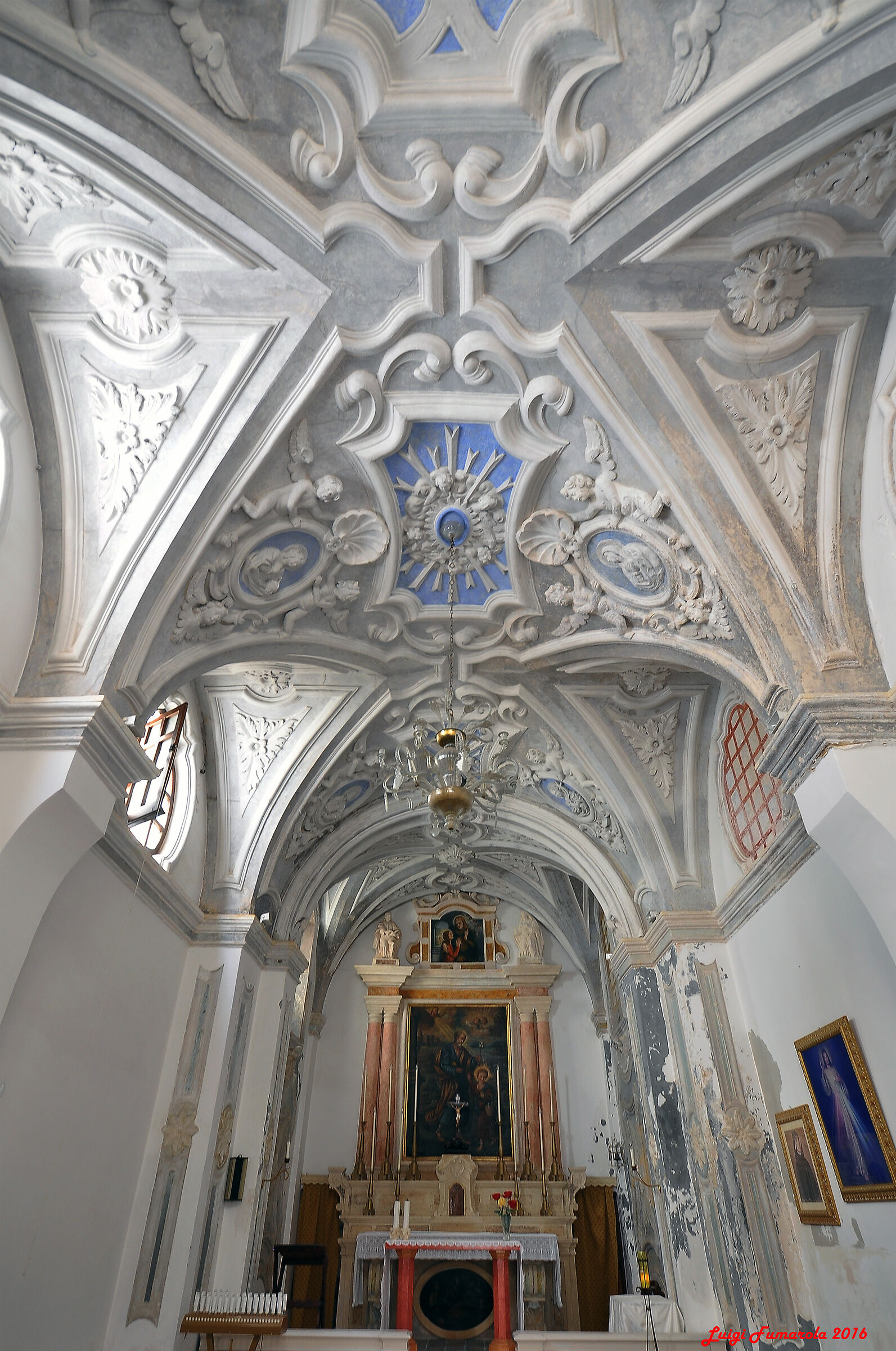 Cappella di S. Giuseppe...