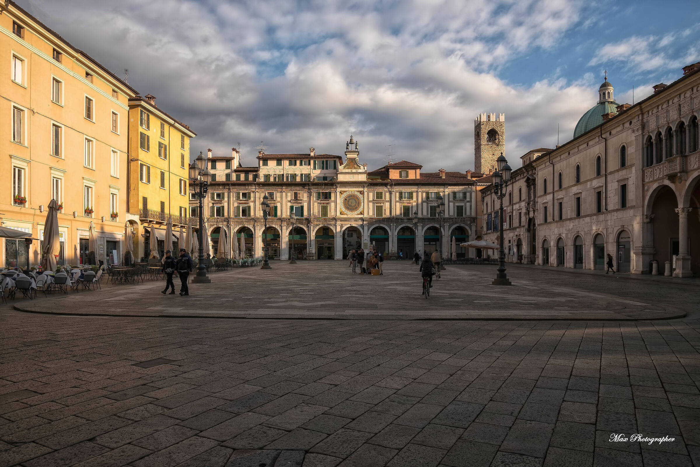 Piazza della Loggia - Brescia...
