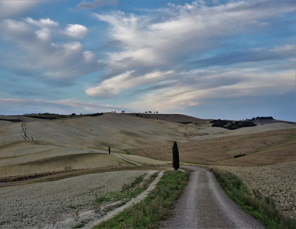 Campagna senese...
