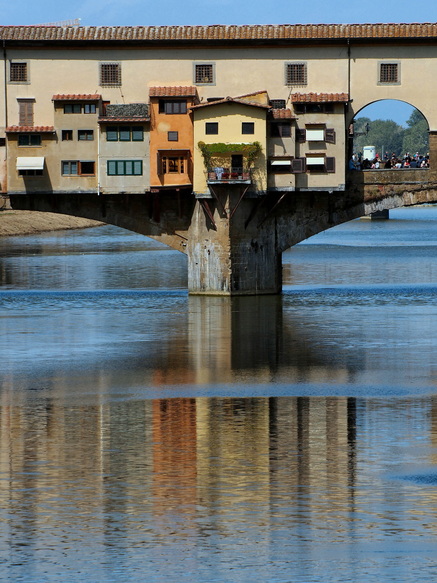 Il Ponte Vecchio...