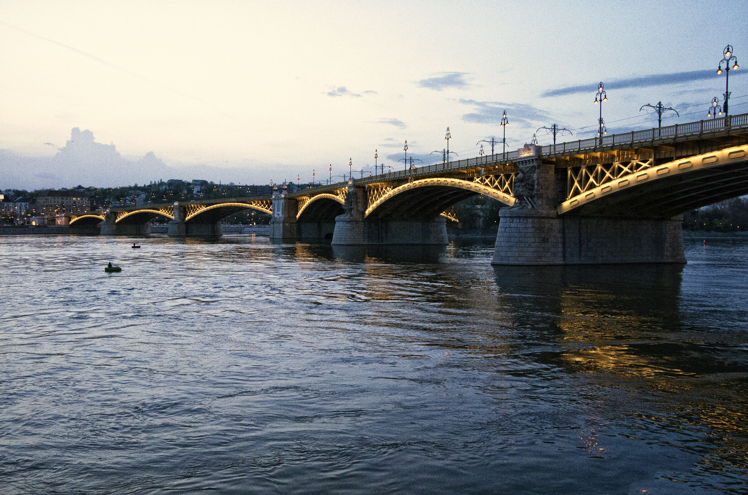 Duna Bridge...