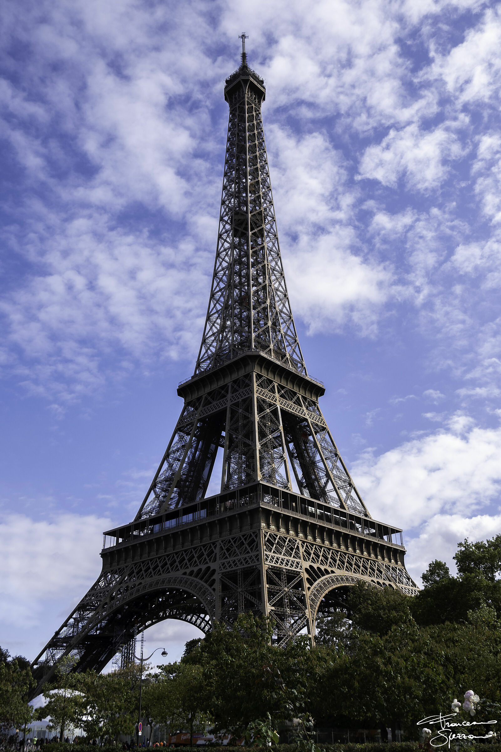 Tour Eiffel #2...