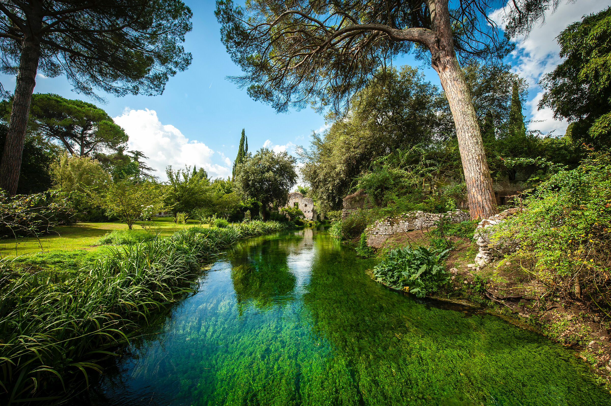 Ninfa - Lazio...