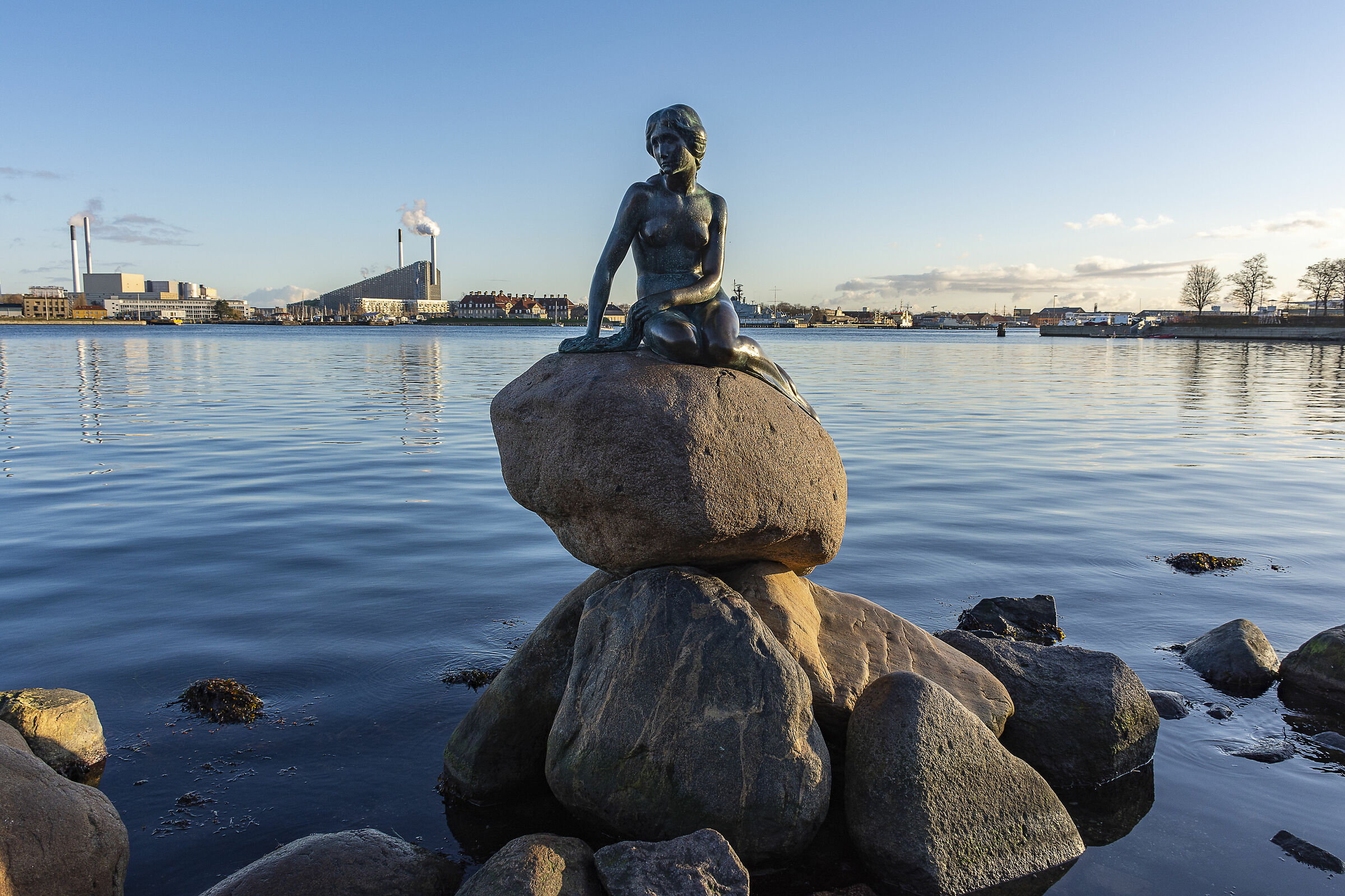Copenhagen...