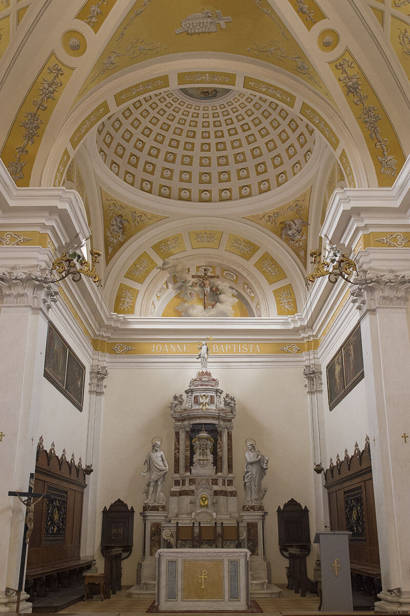 St. John's Church in Xenodochio Cividale del Friul...