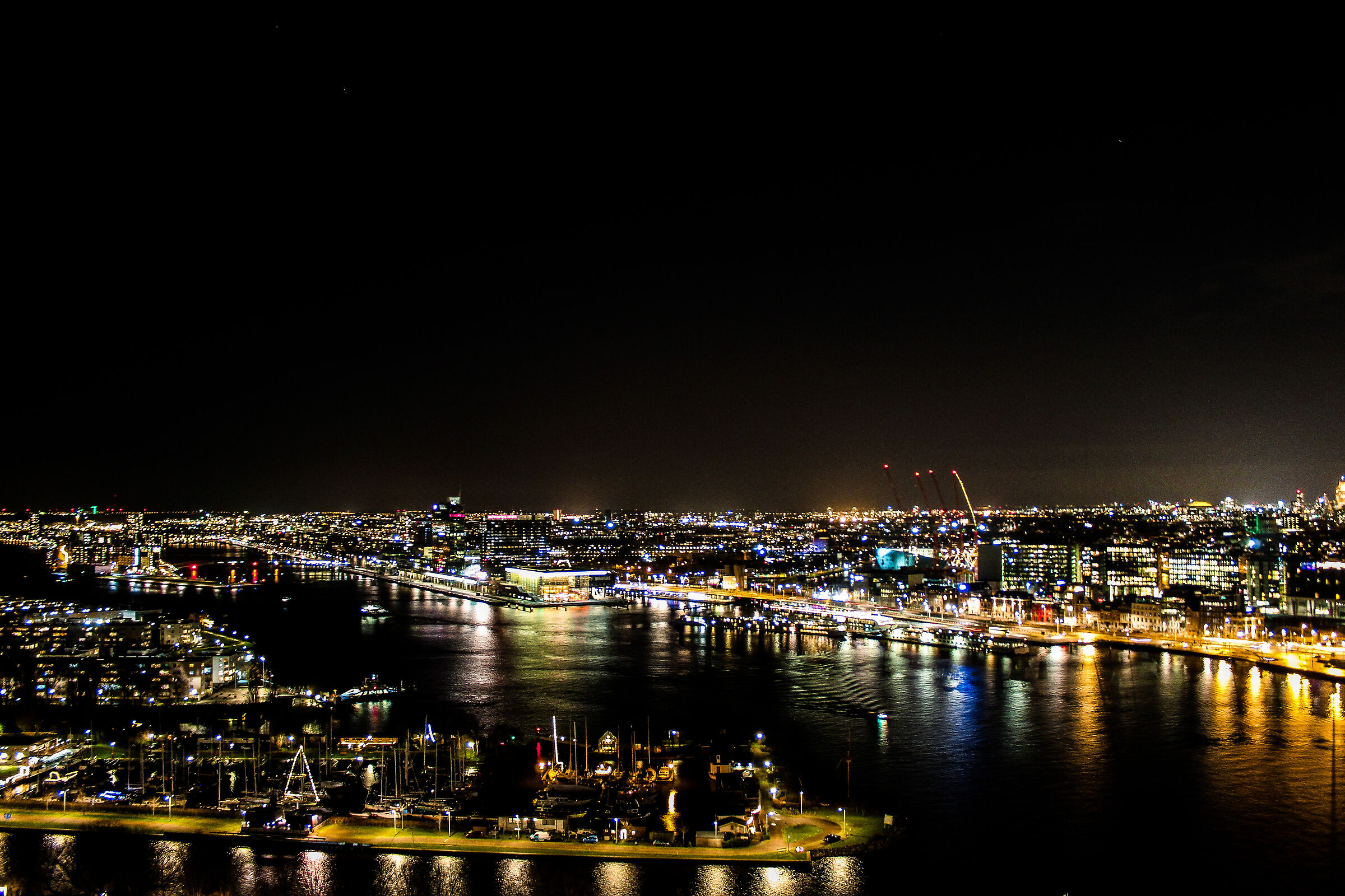 Notturna Amsterdam...