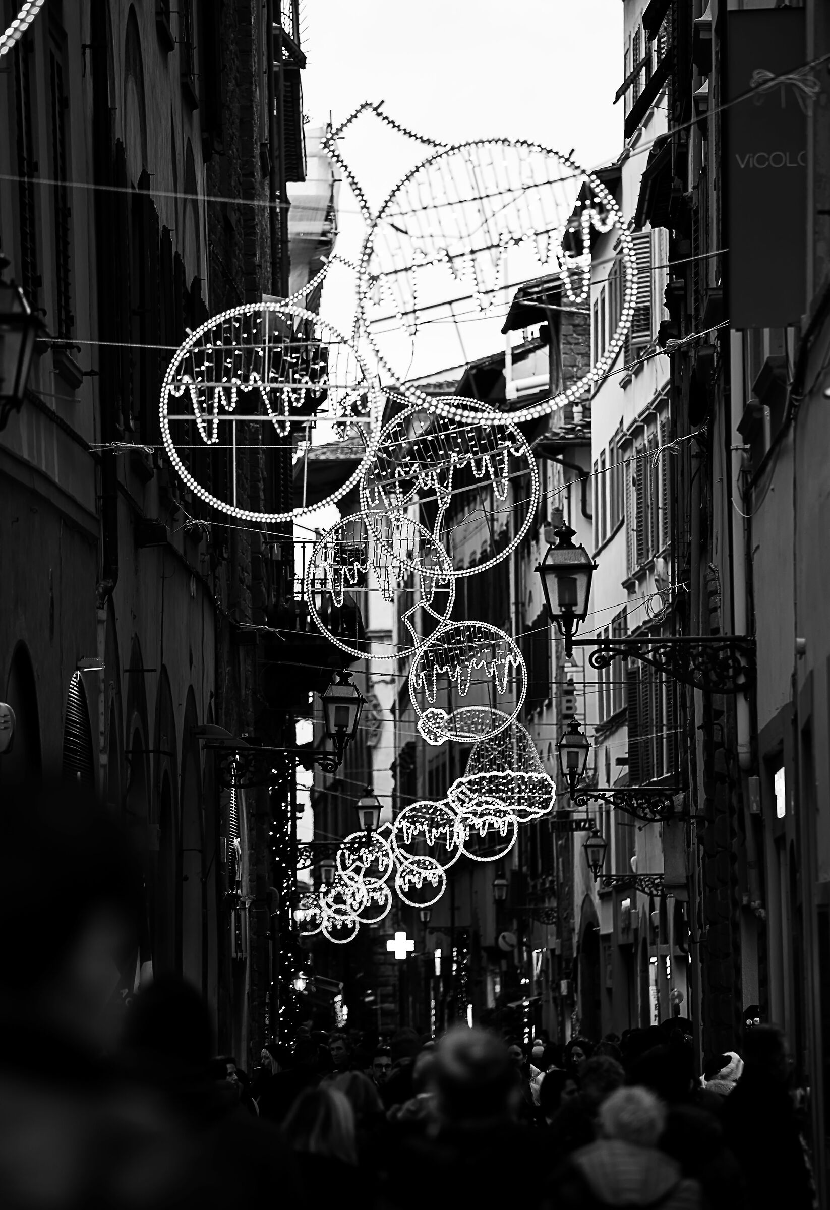 Christmas in Florence...