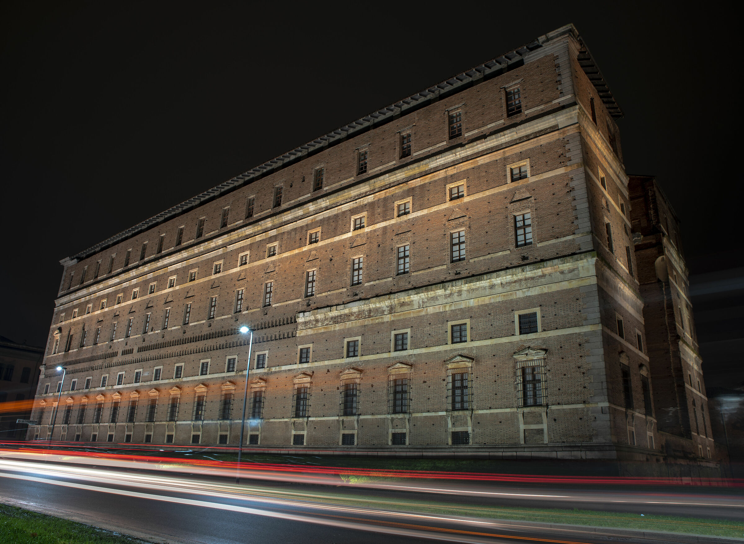 Palazzo Farnese, Piacenza...