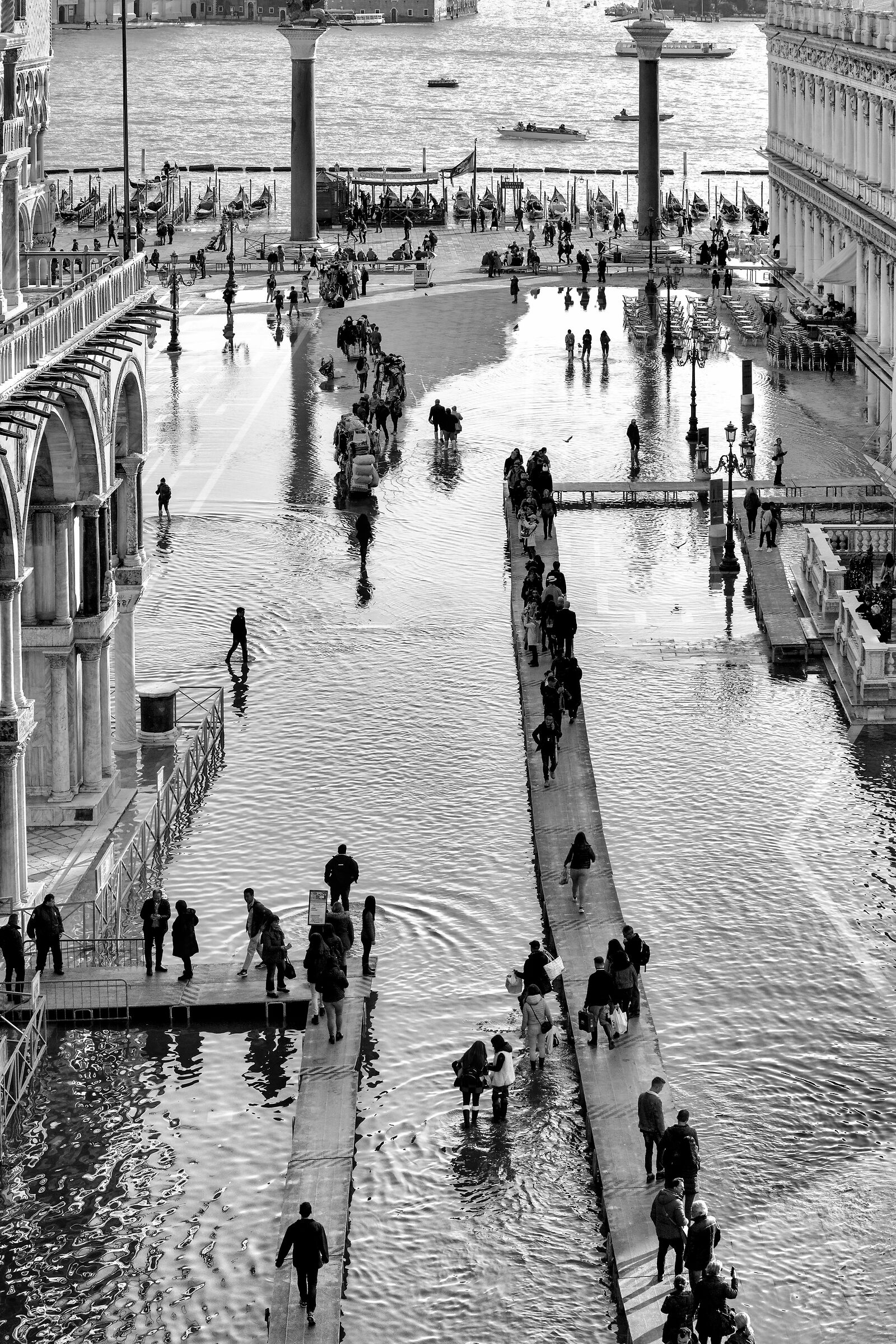 St Mark's Square...