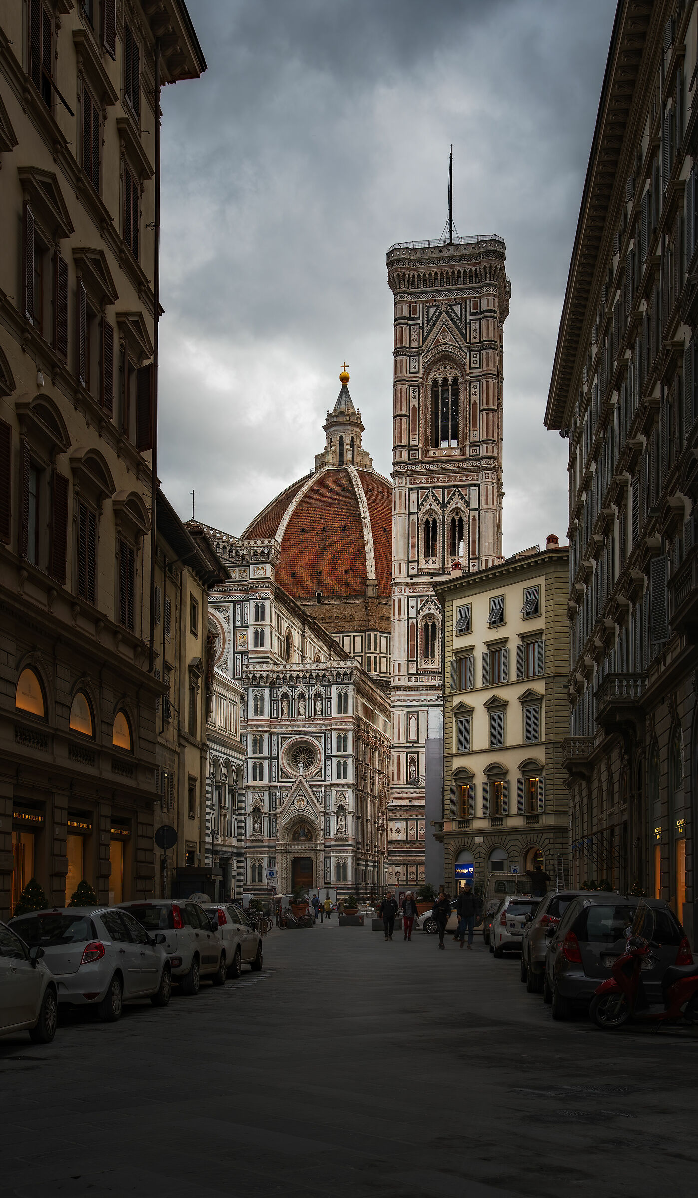 Florence, The...