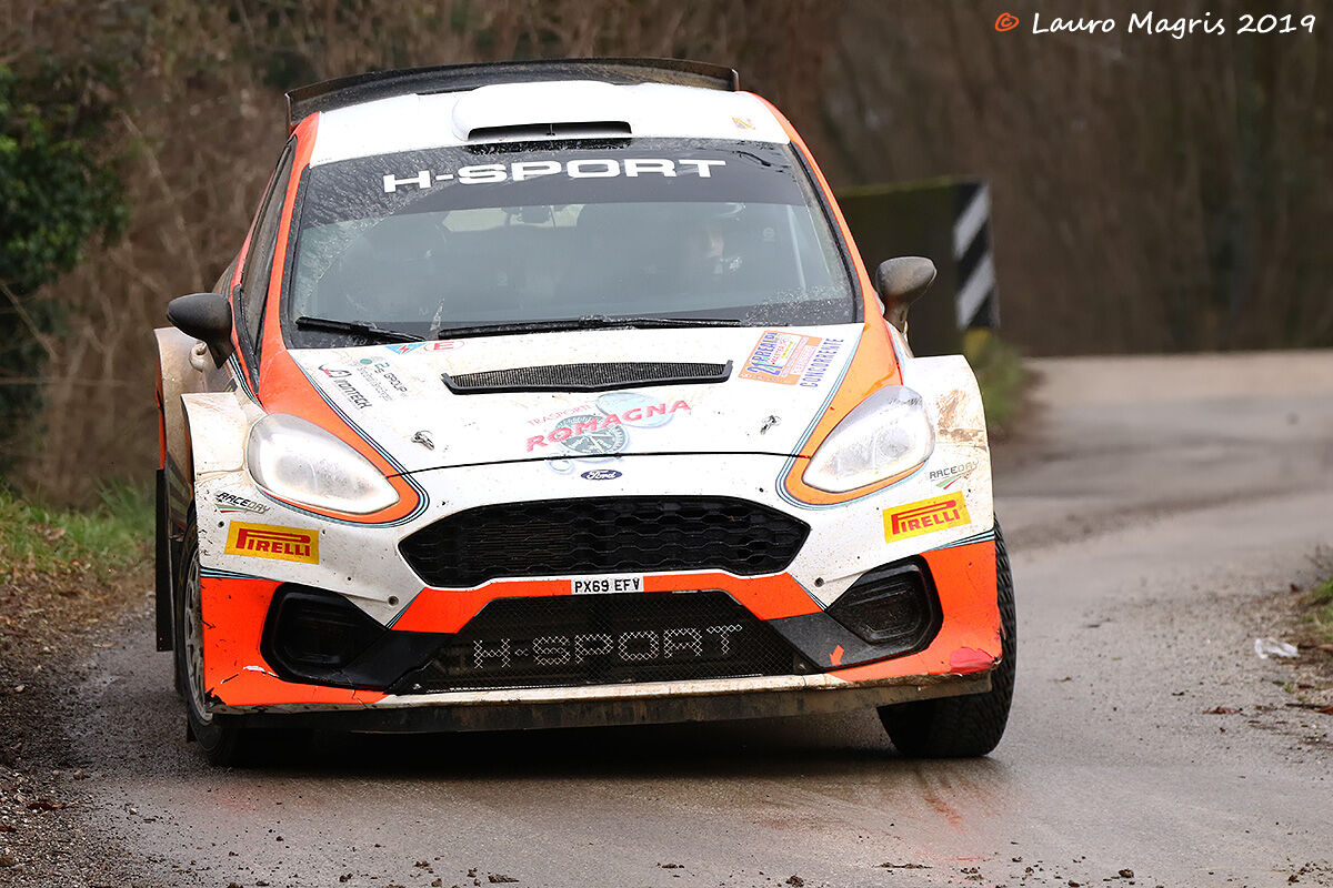 21st Prealpi Master Show - Ford Fiesta cl.r5...