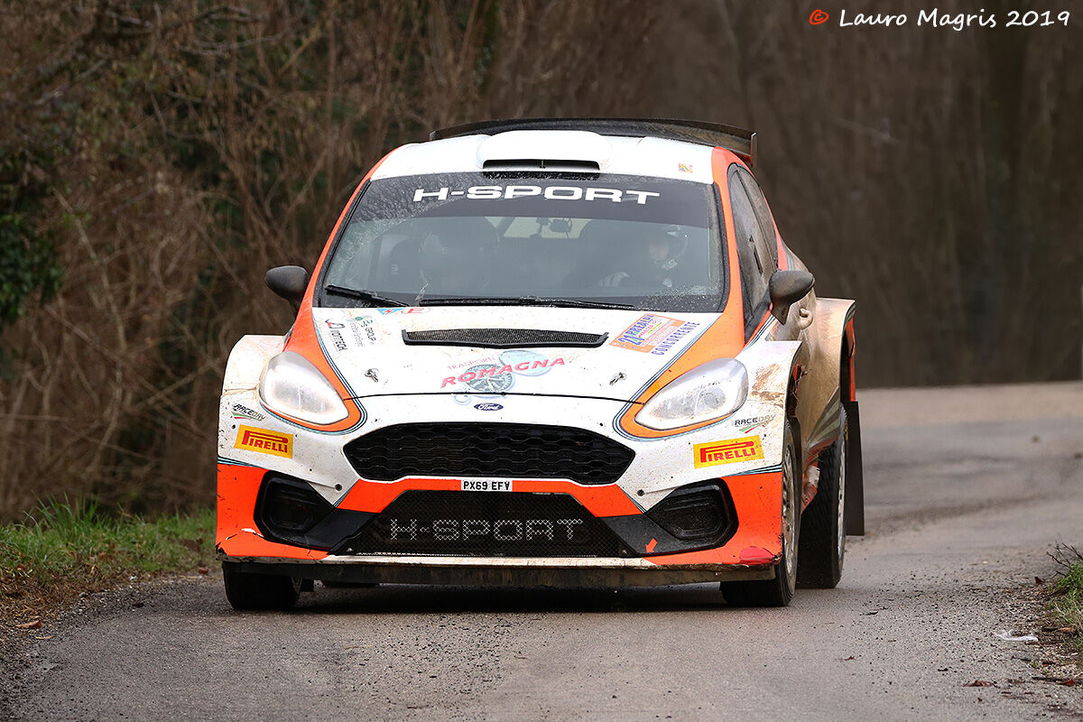 21° Prealpi Master Show - Ford Fiesta cl.r5...
