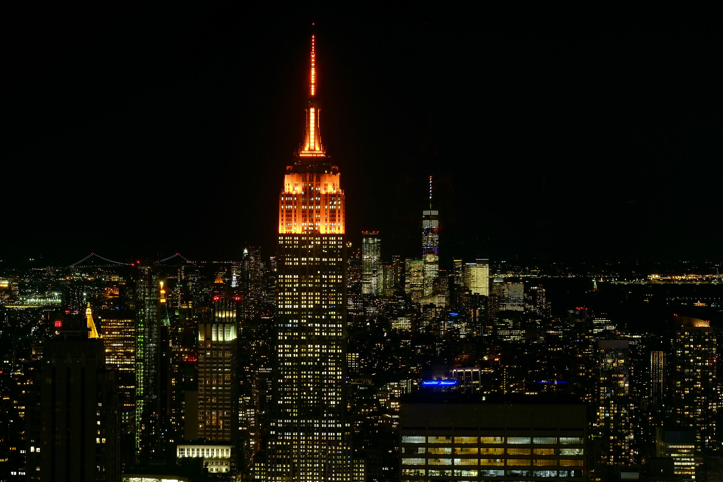 NYC Empire State Building...