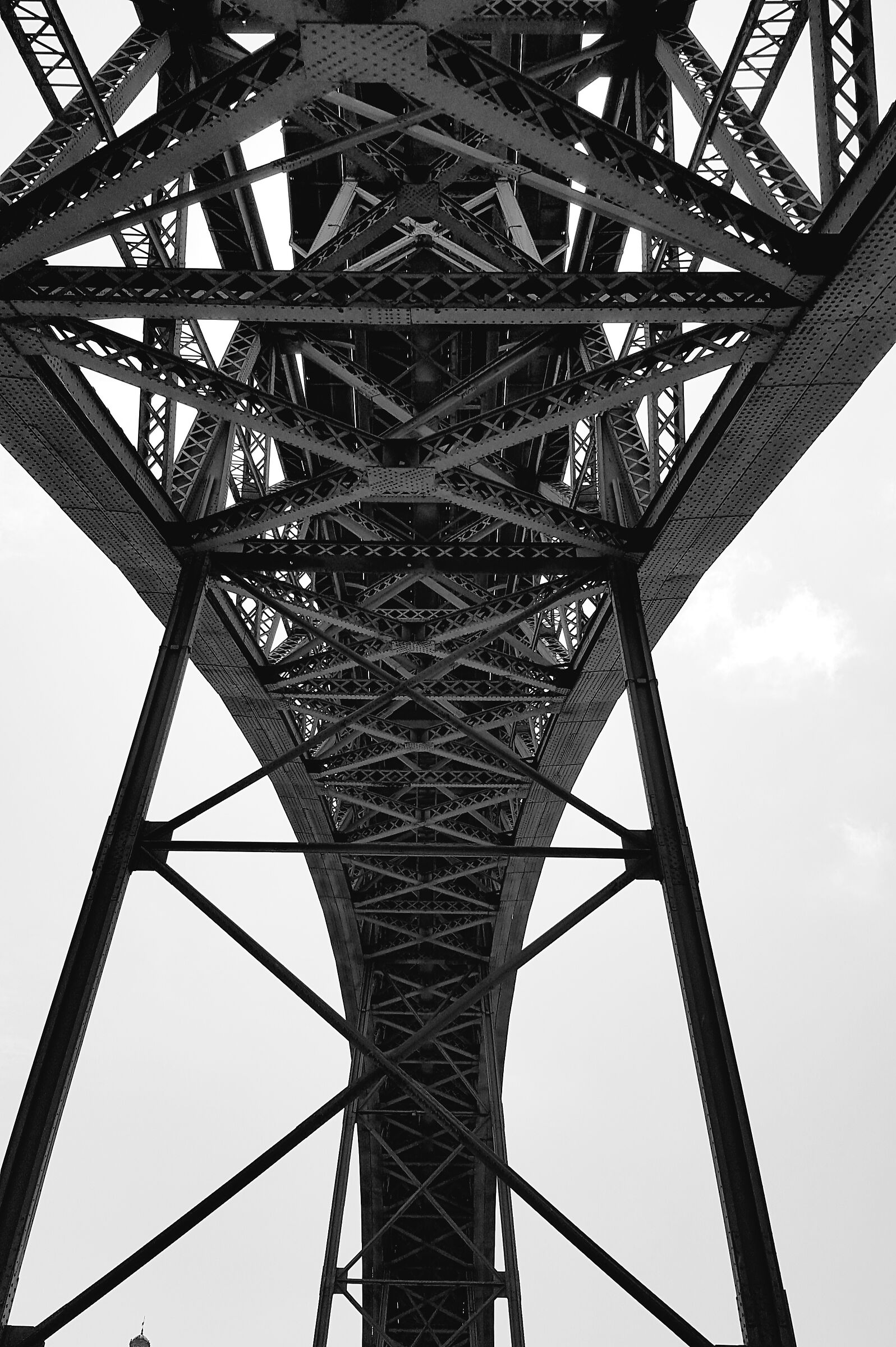 Ponte di ferro, Porto...