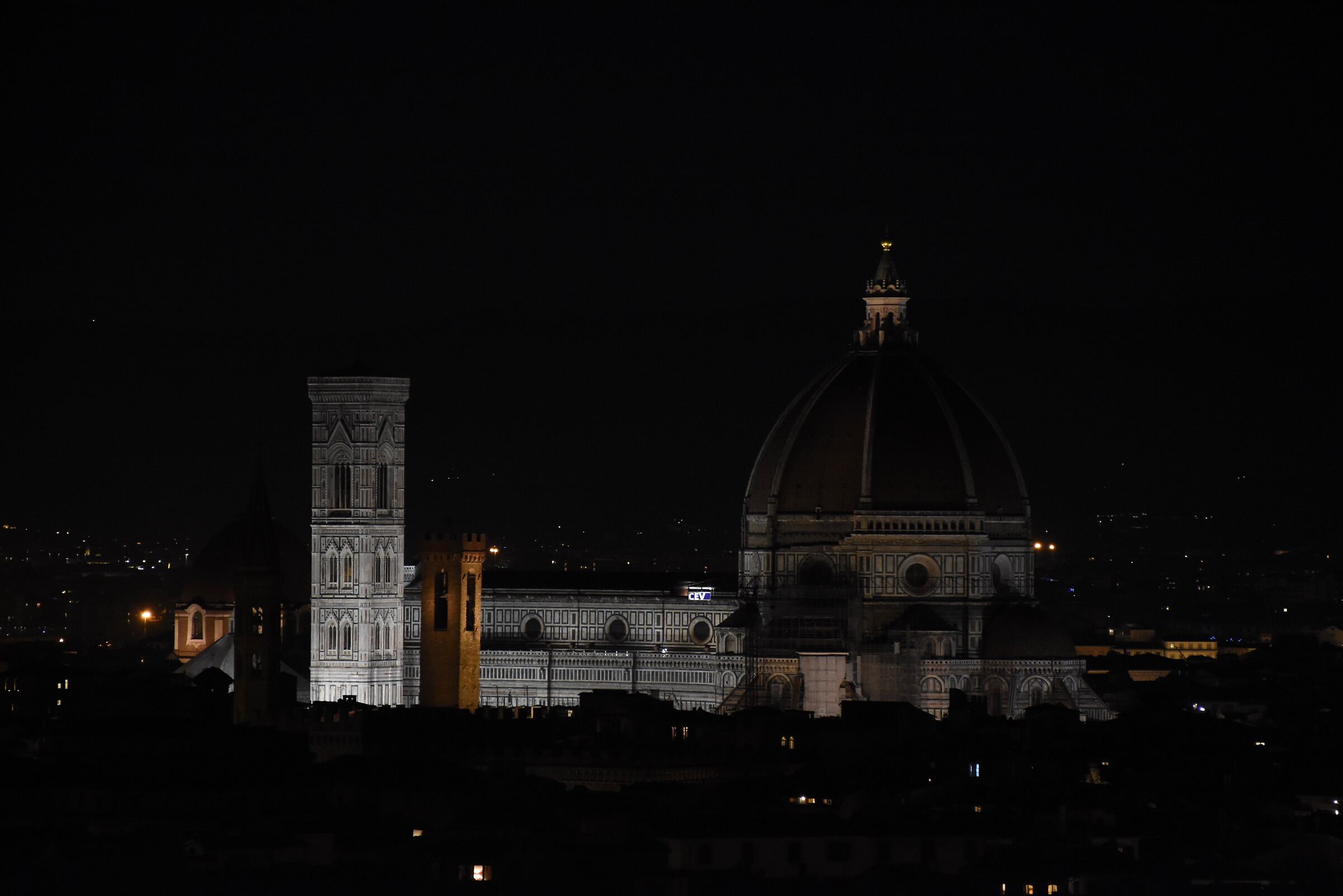 Firenze di notte...