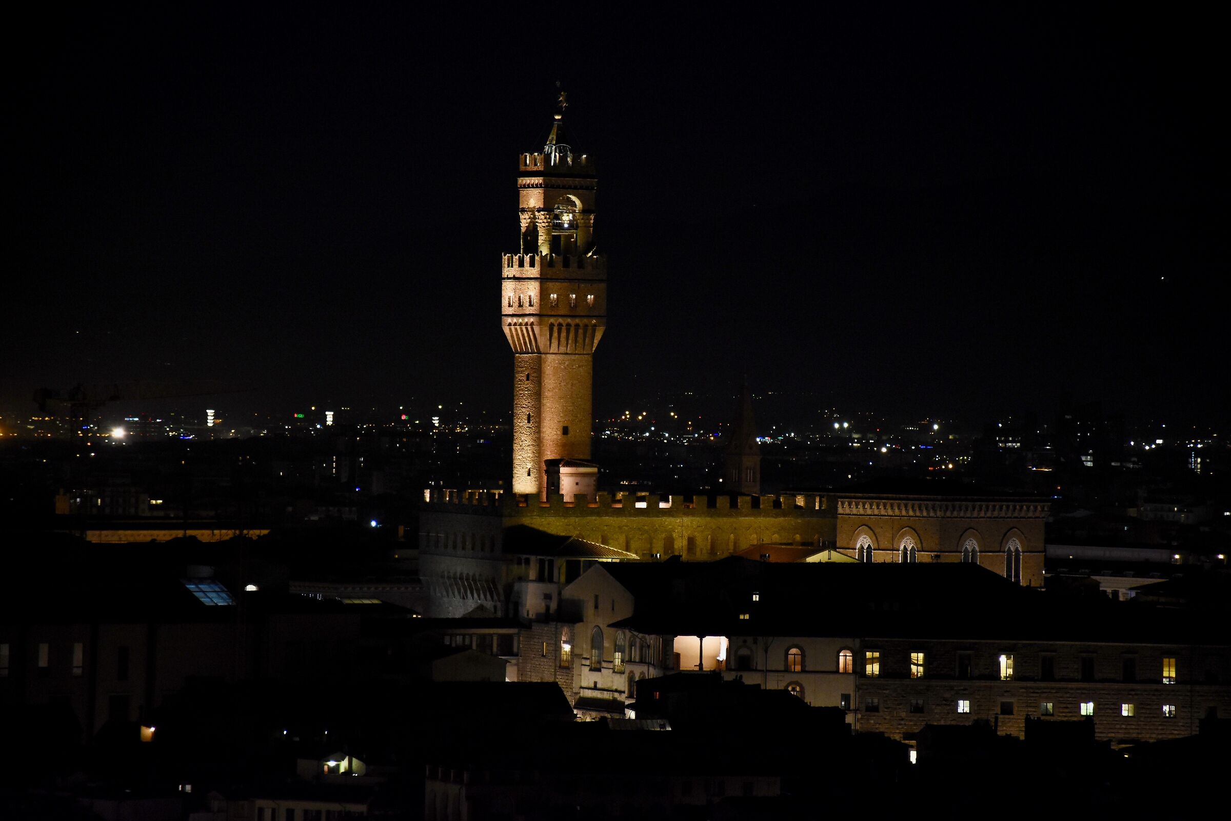 Firenze di notte...