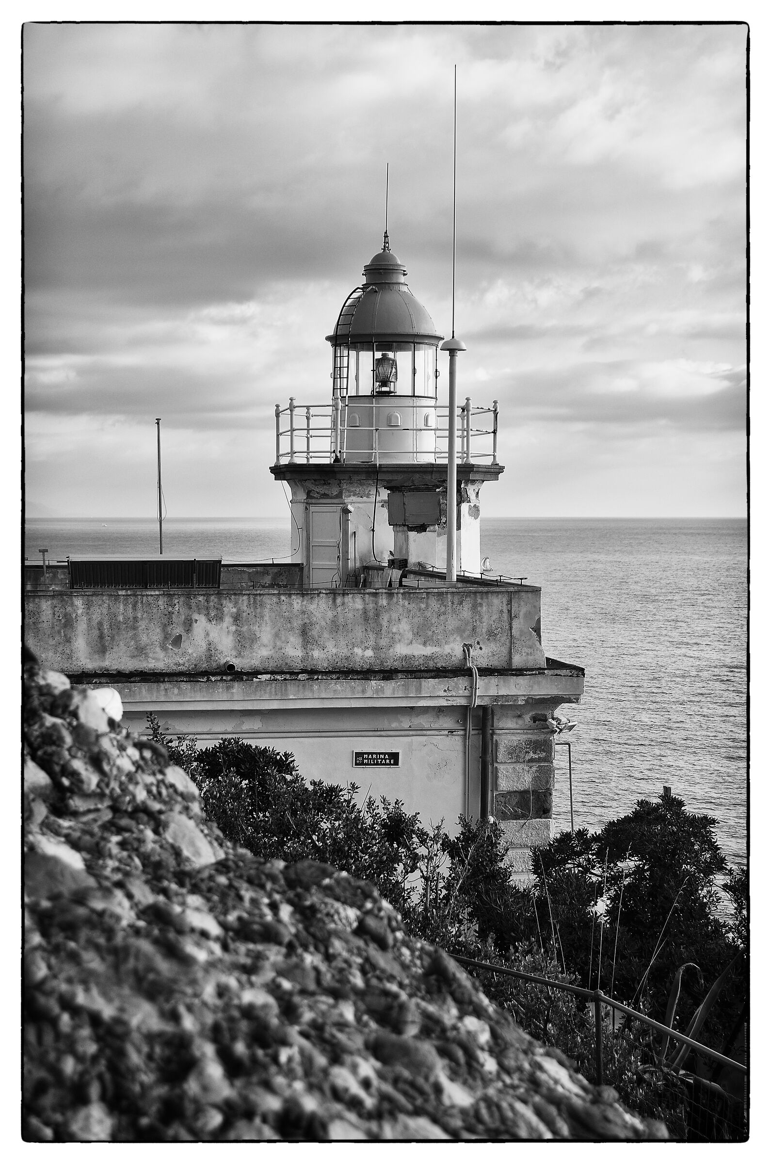 Portofino Lighthouse...