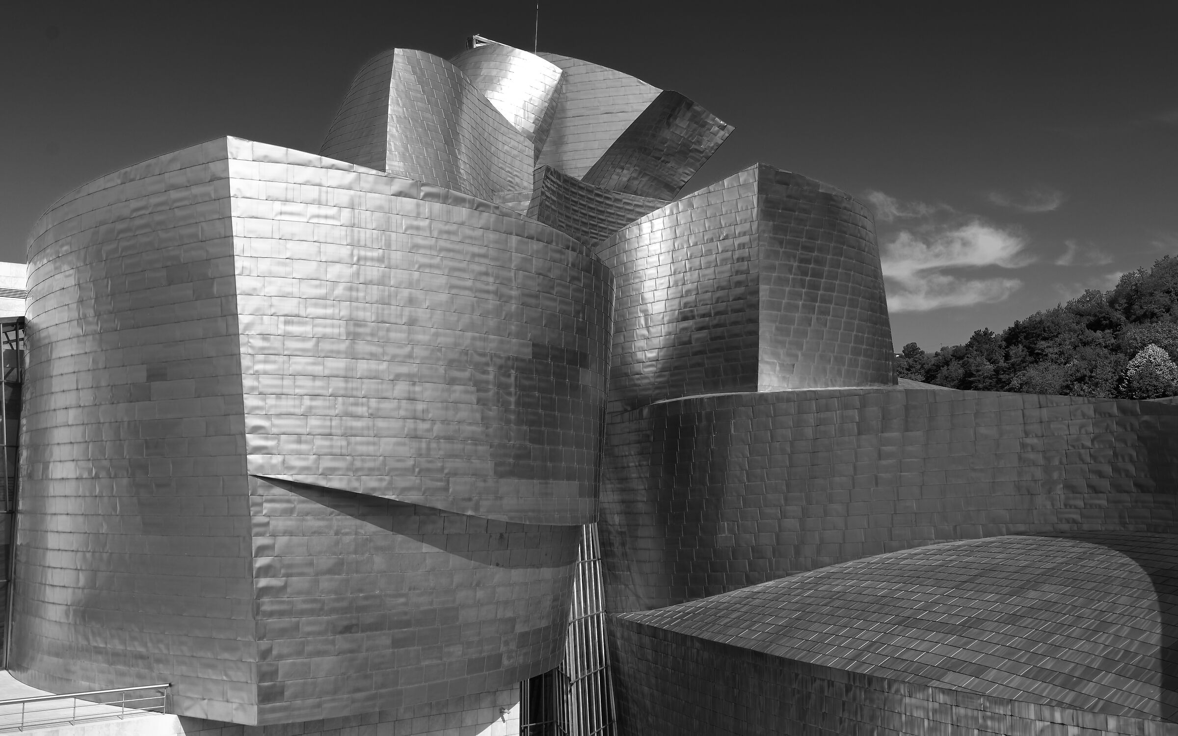 Guggenheim Museum...