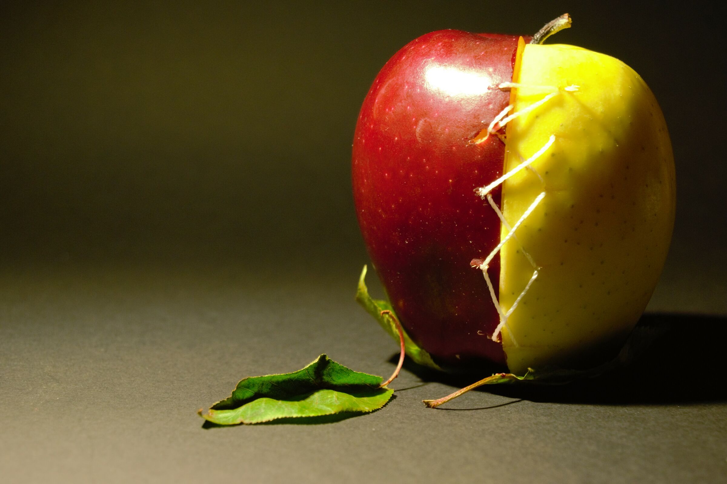 GMO Apple...