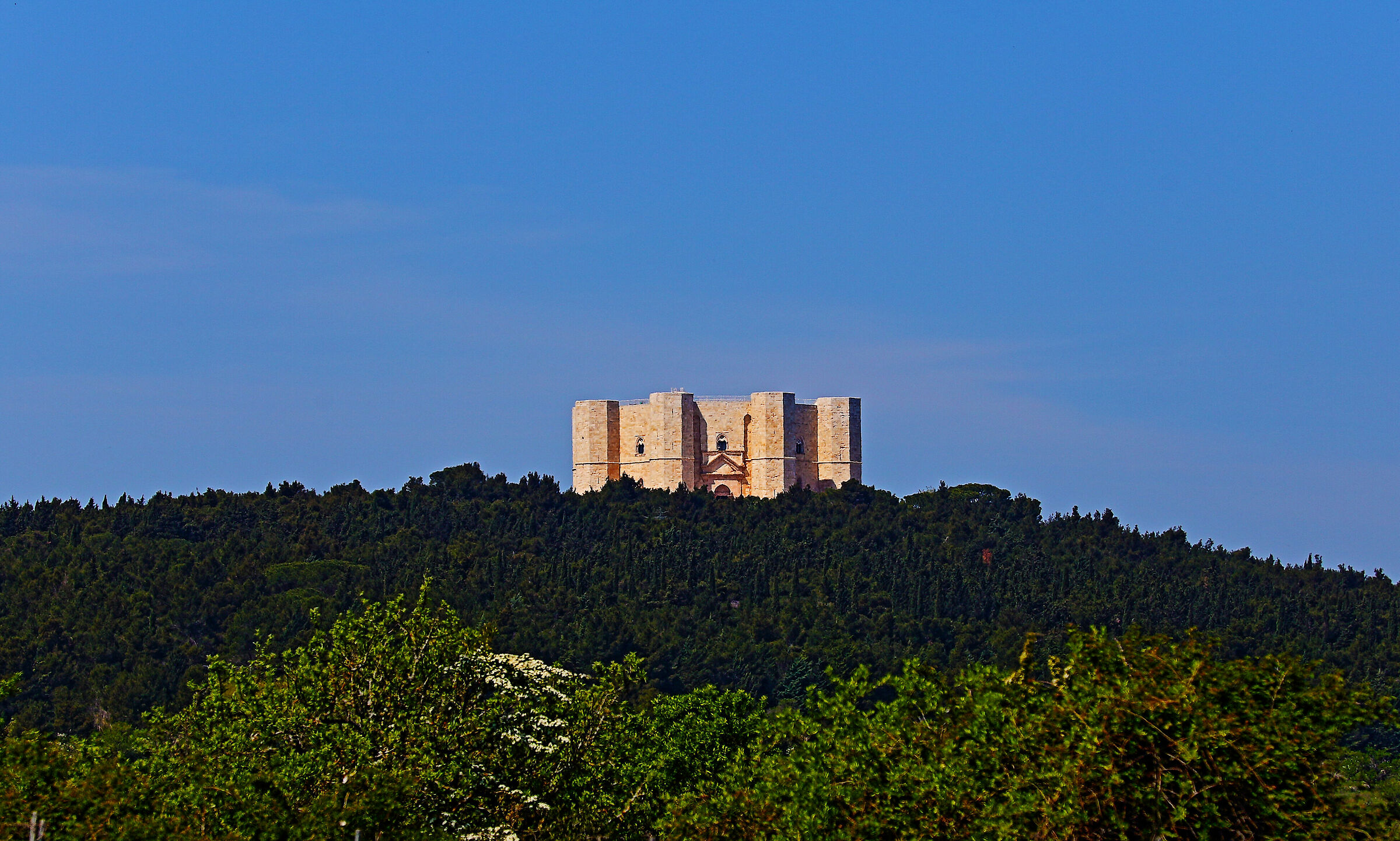 Castel Del Monte...