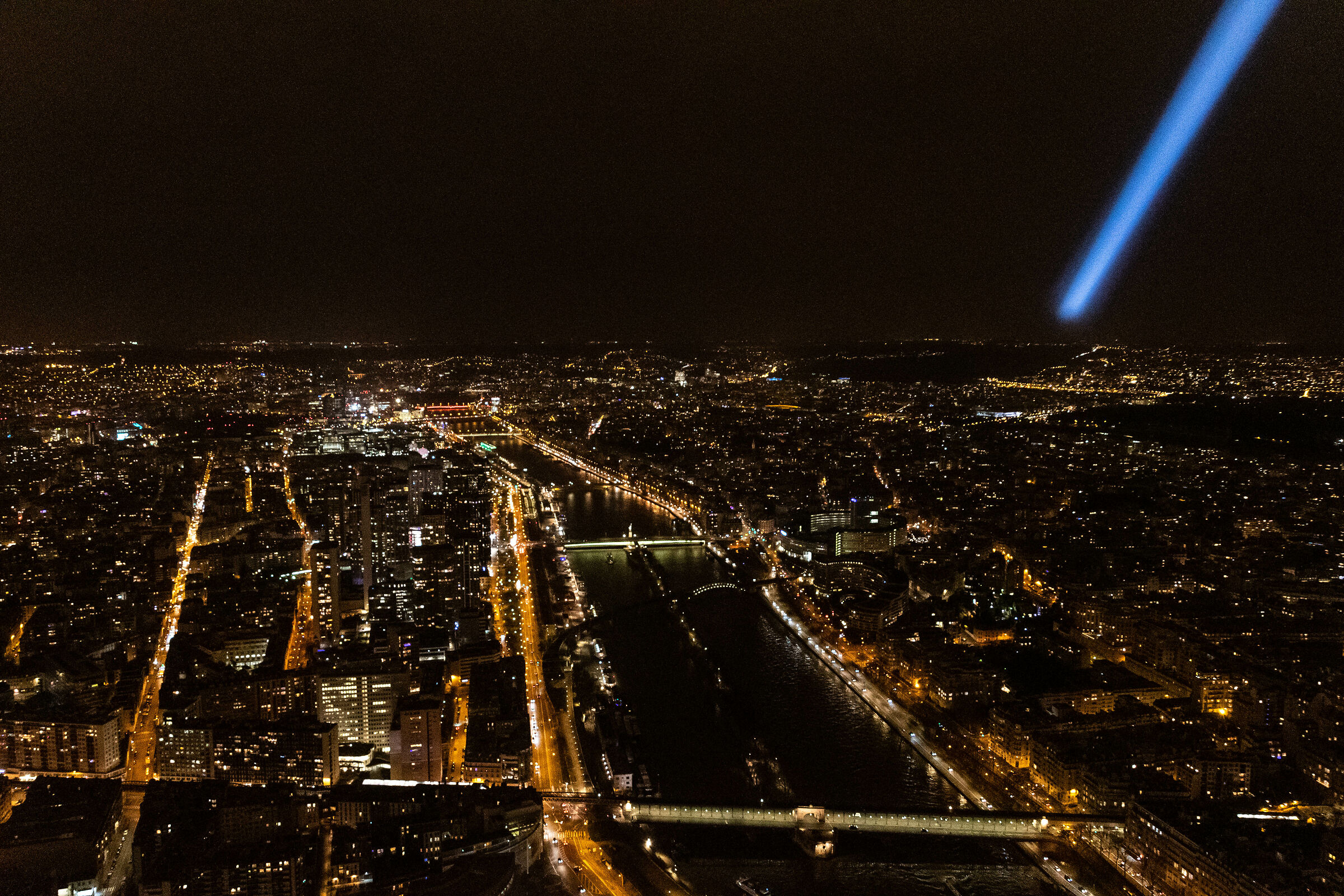 Parigi panorama...
