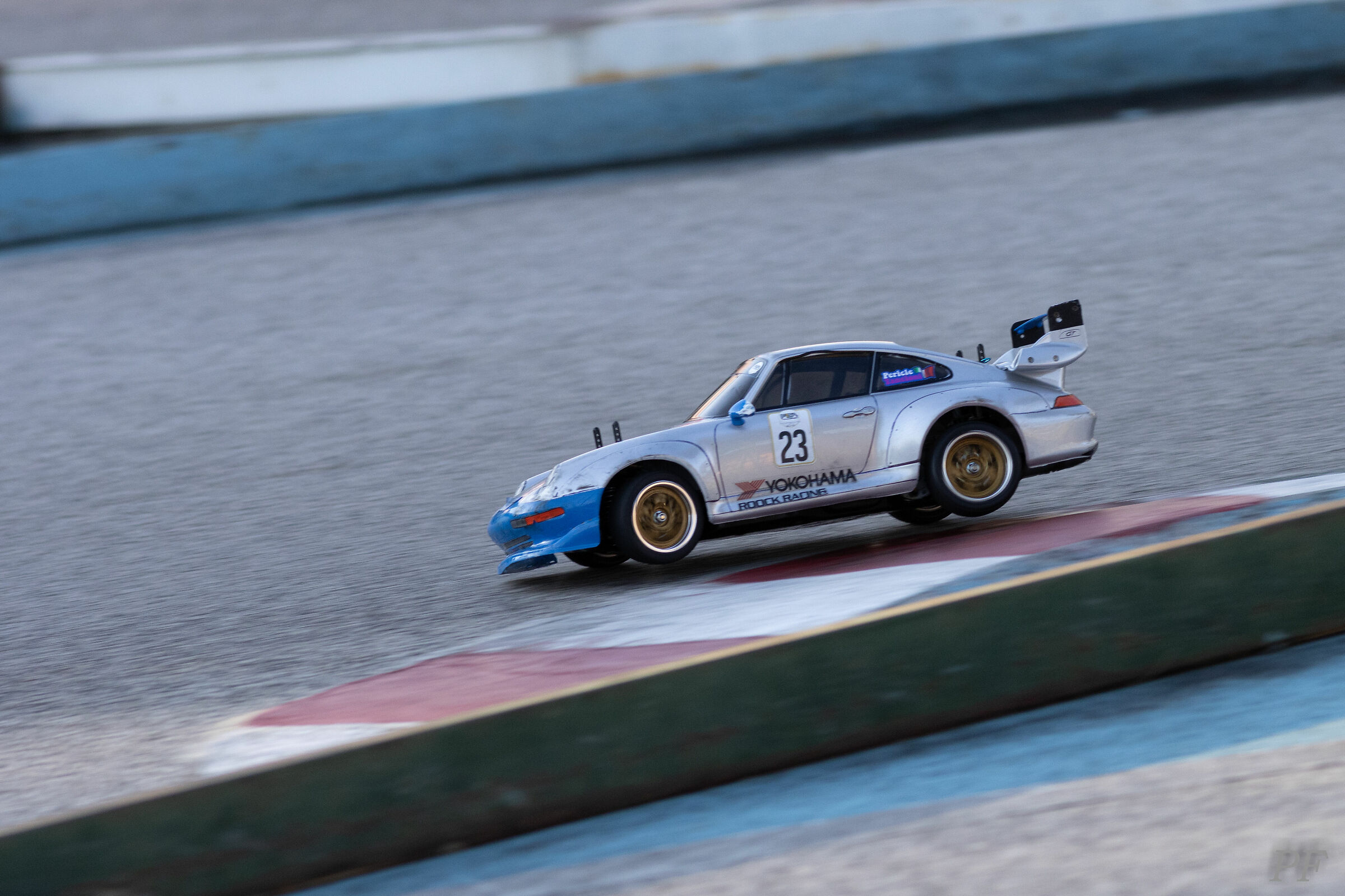 Porsche GT2 R/C 2...
