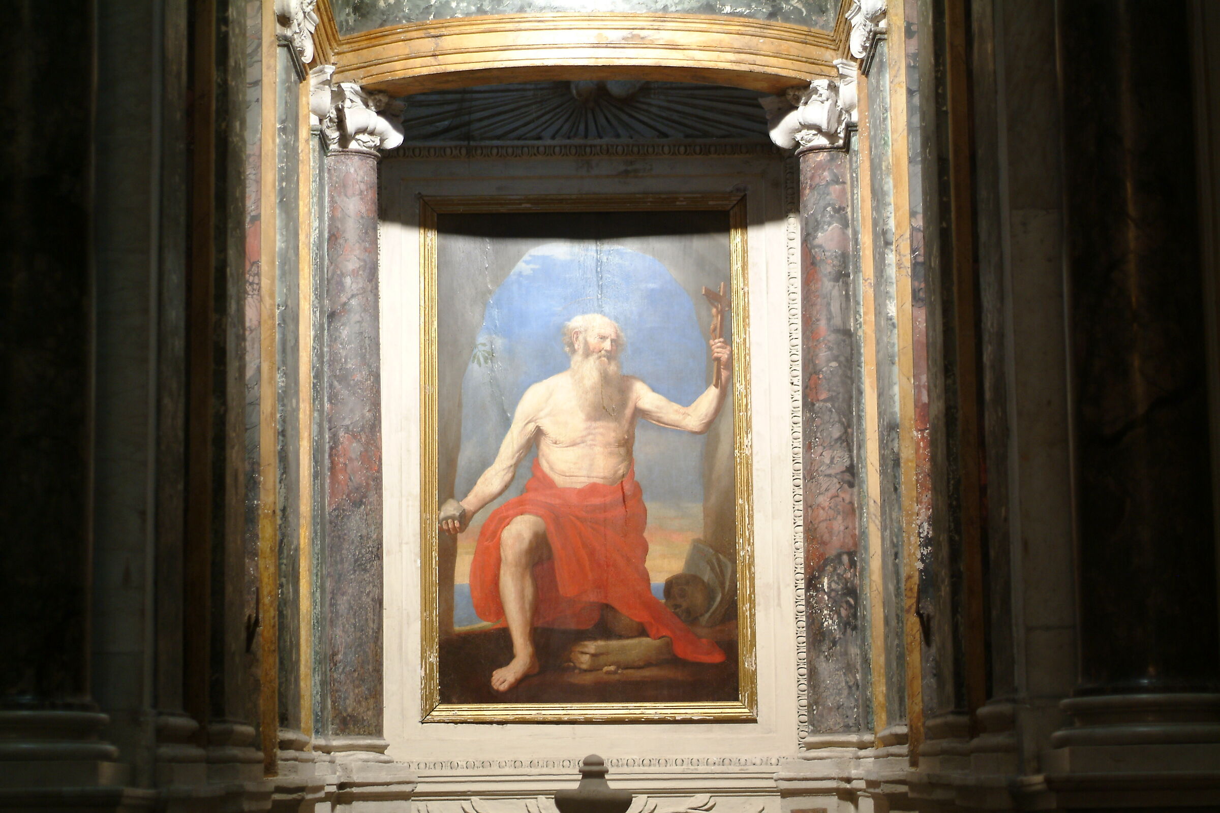 Roma, S. Maria in Trastevere...