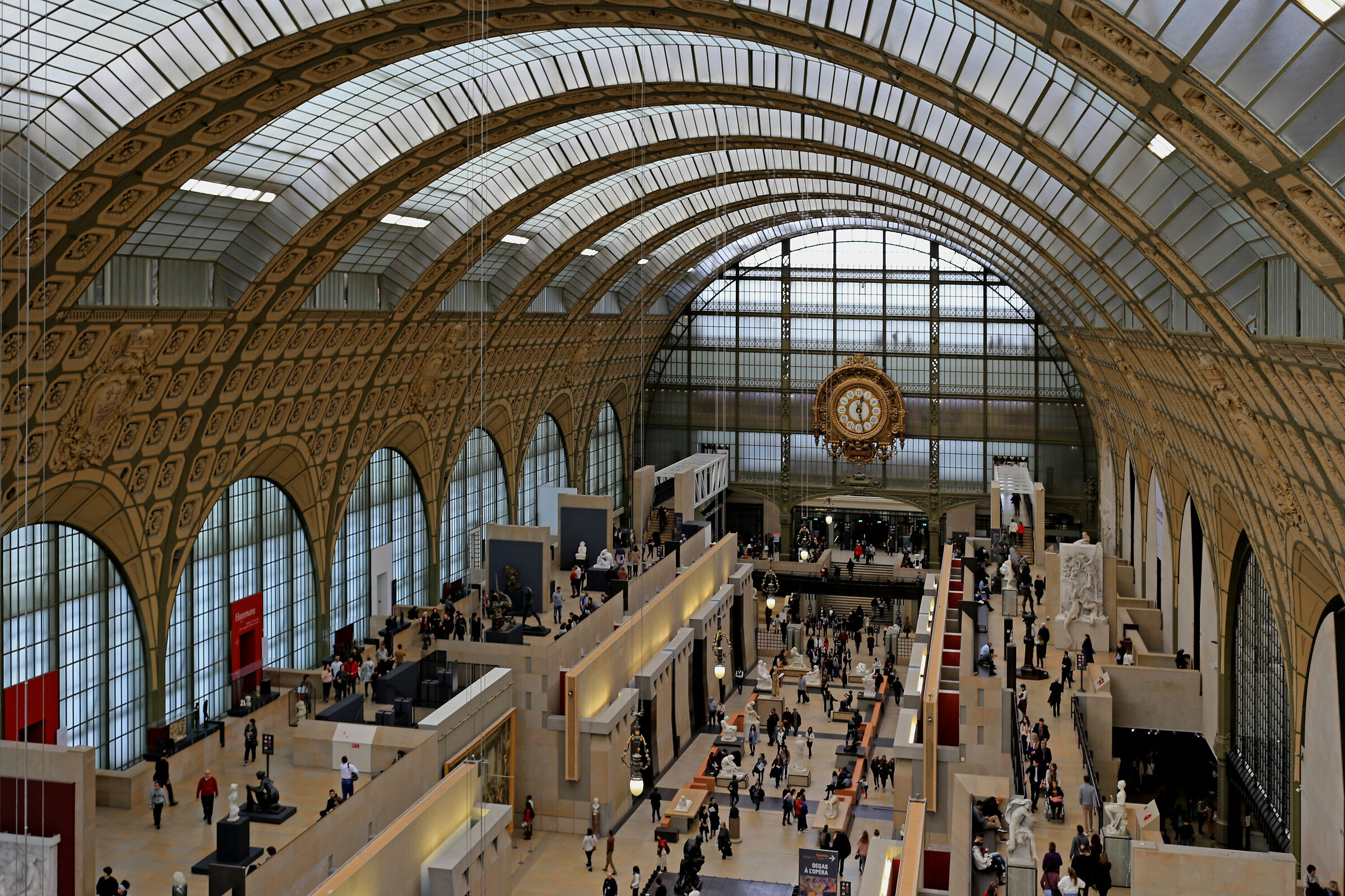 Museo d' Orsay...