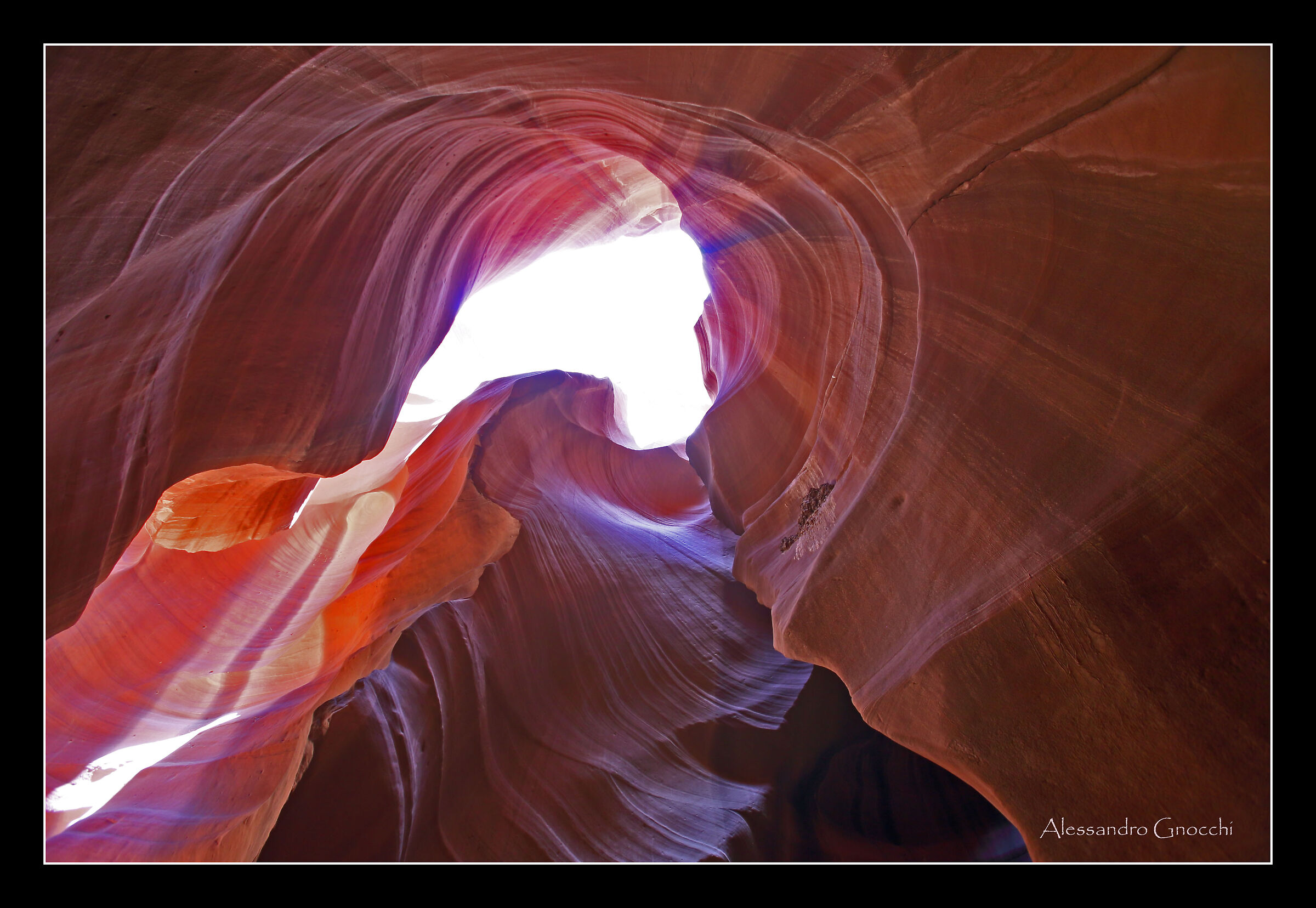 Antelope Canyon - Page, Arizona 4...