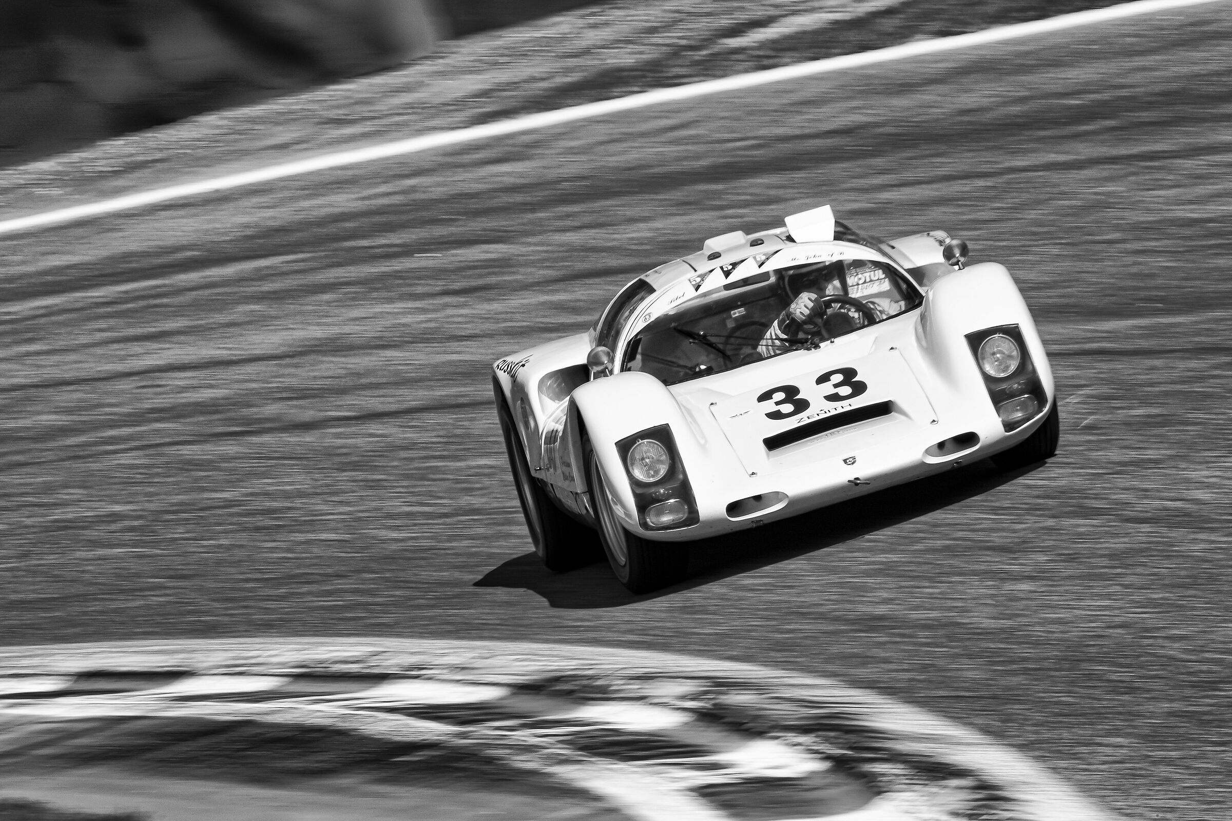 Porsche 906 - 1966...