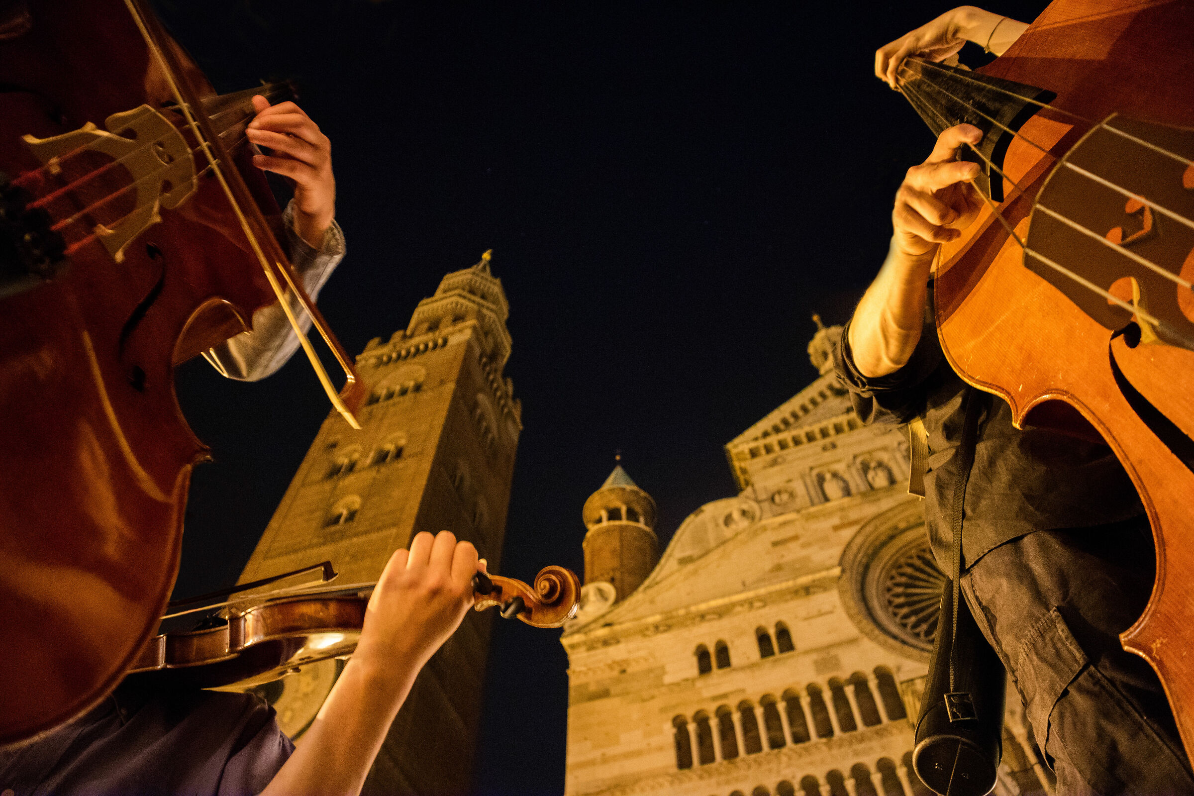 Art and music in Cremona ...