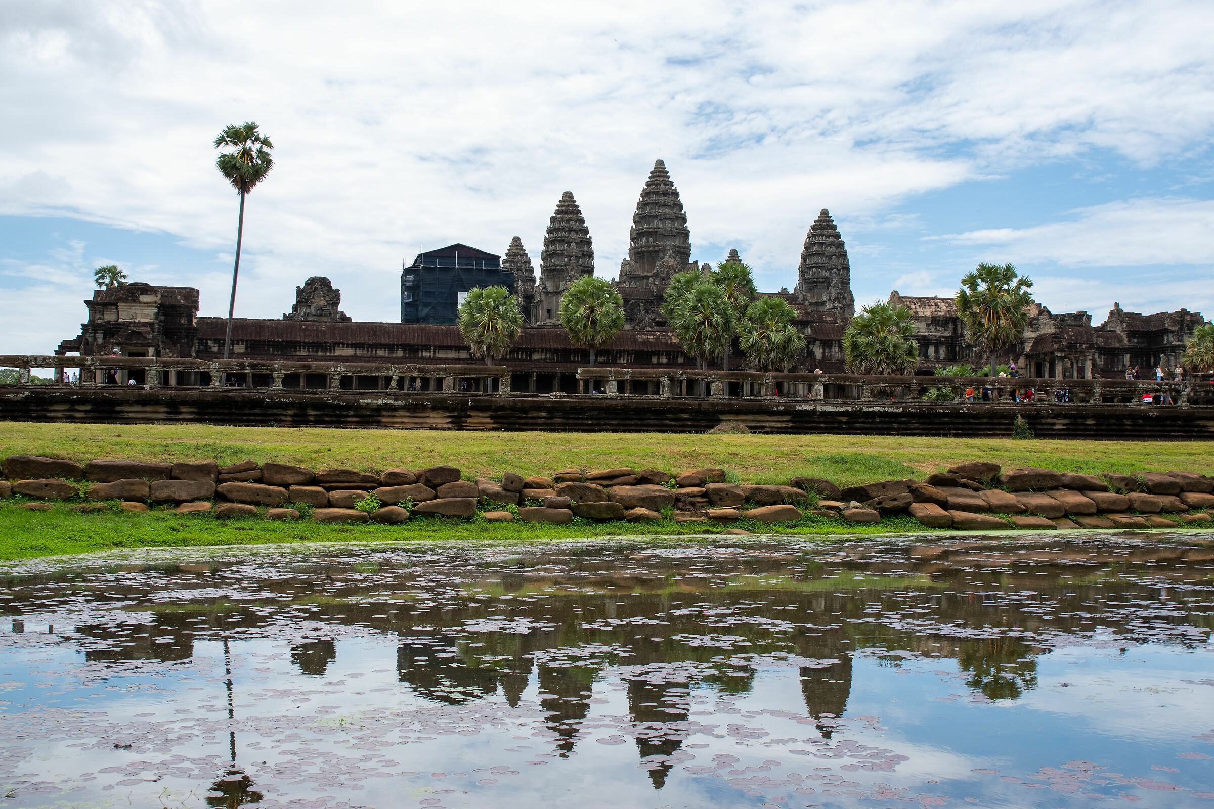 #4 Angkor...