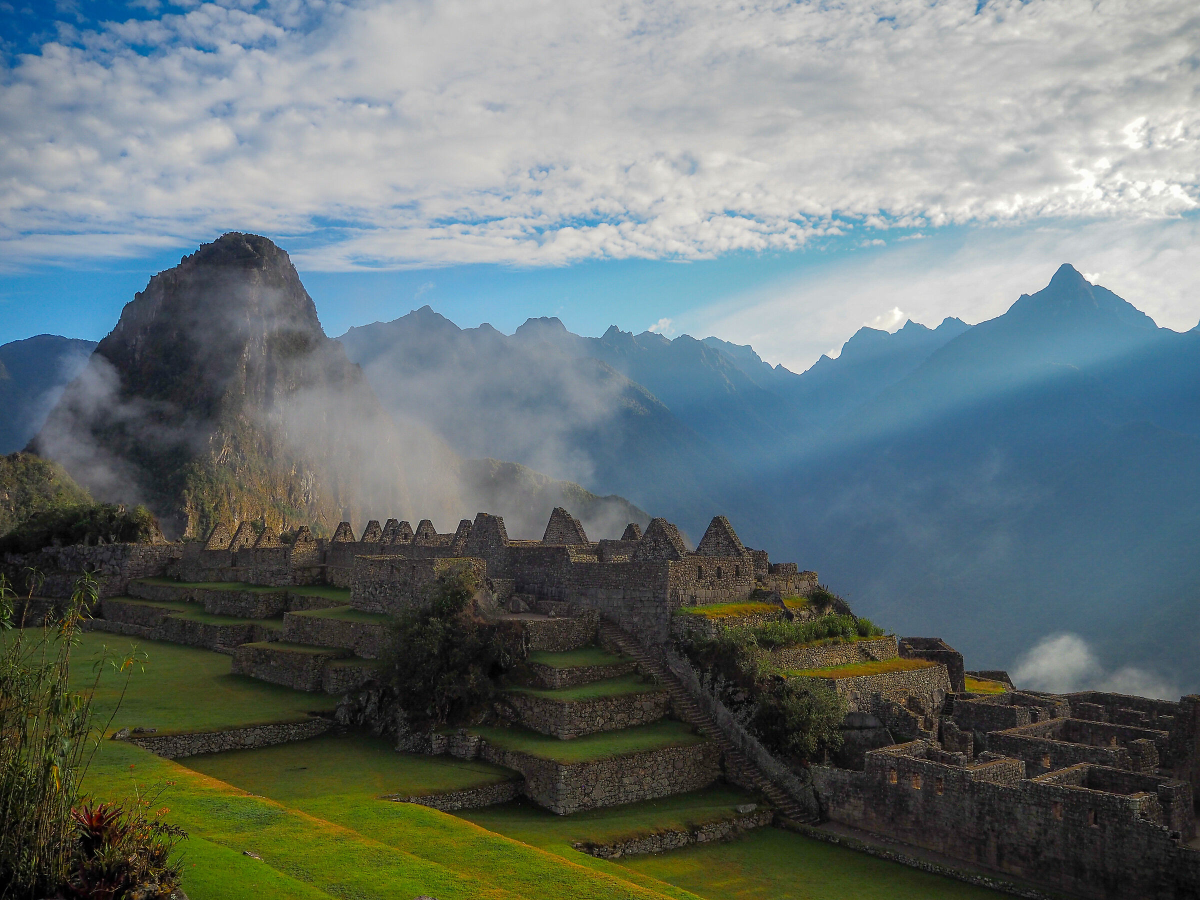 Machu Picchu #2...