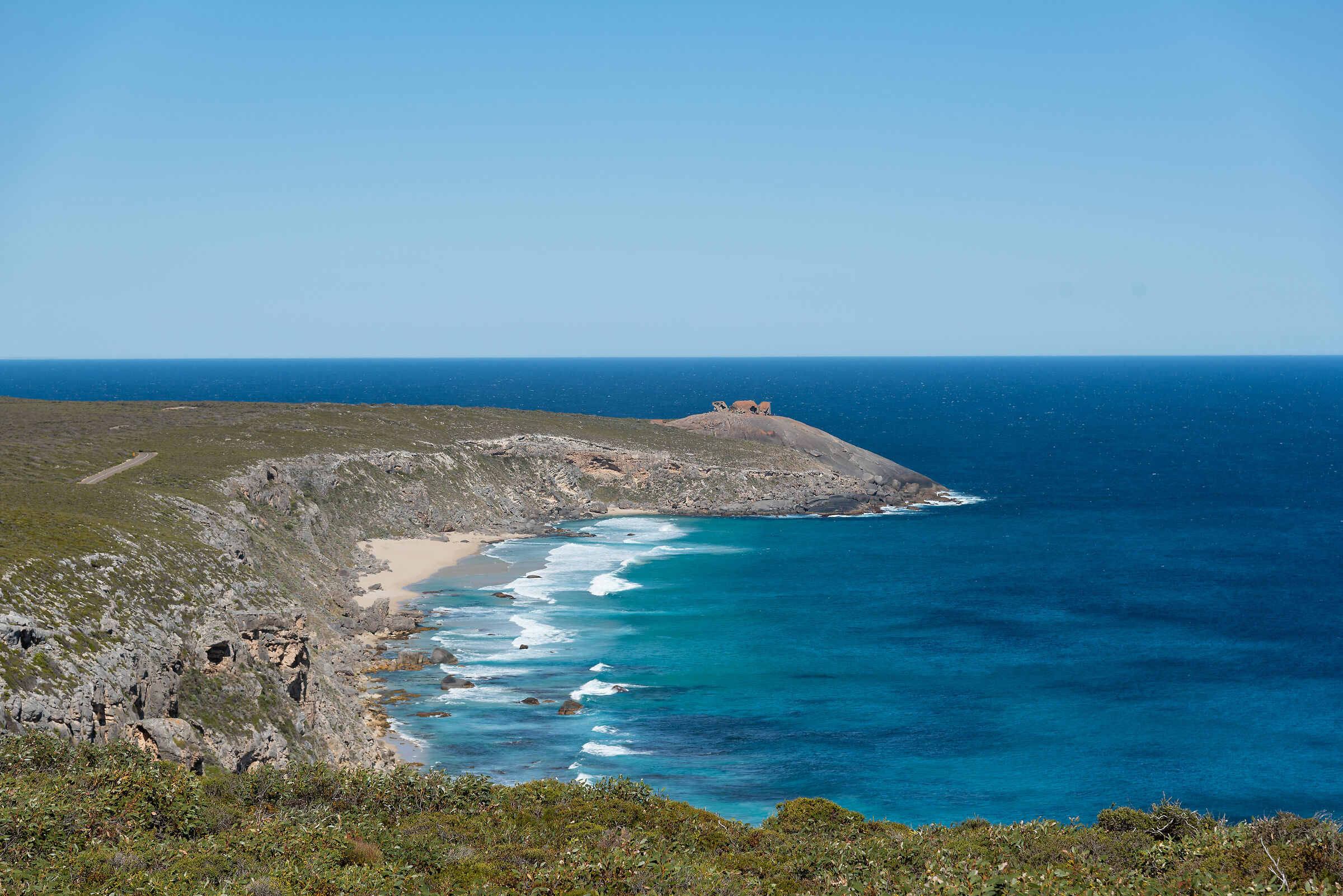 Remarkable Rocks - Kangaroo Island...