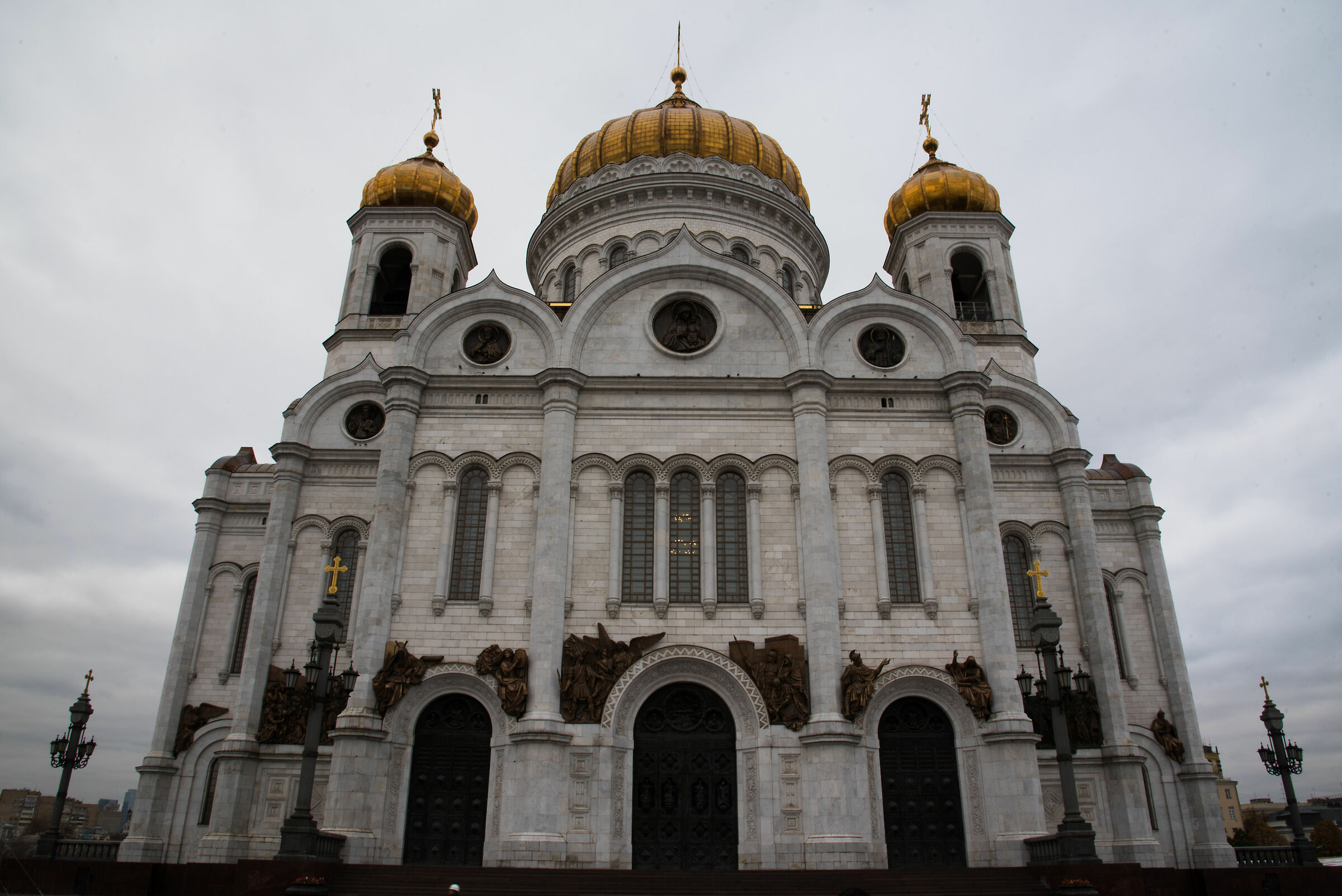 Cathedral of Christ the Saviour...